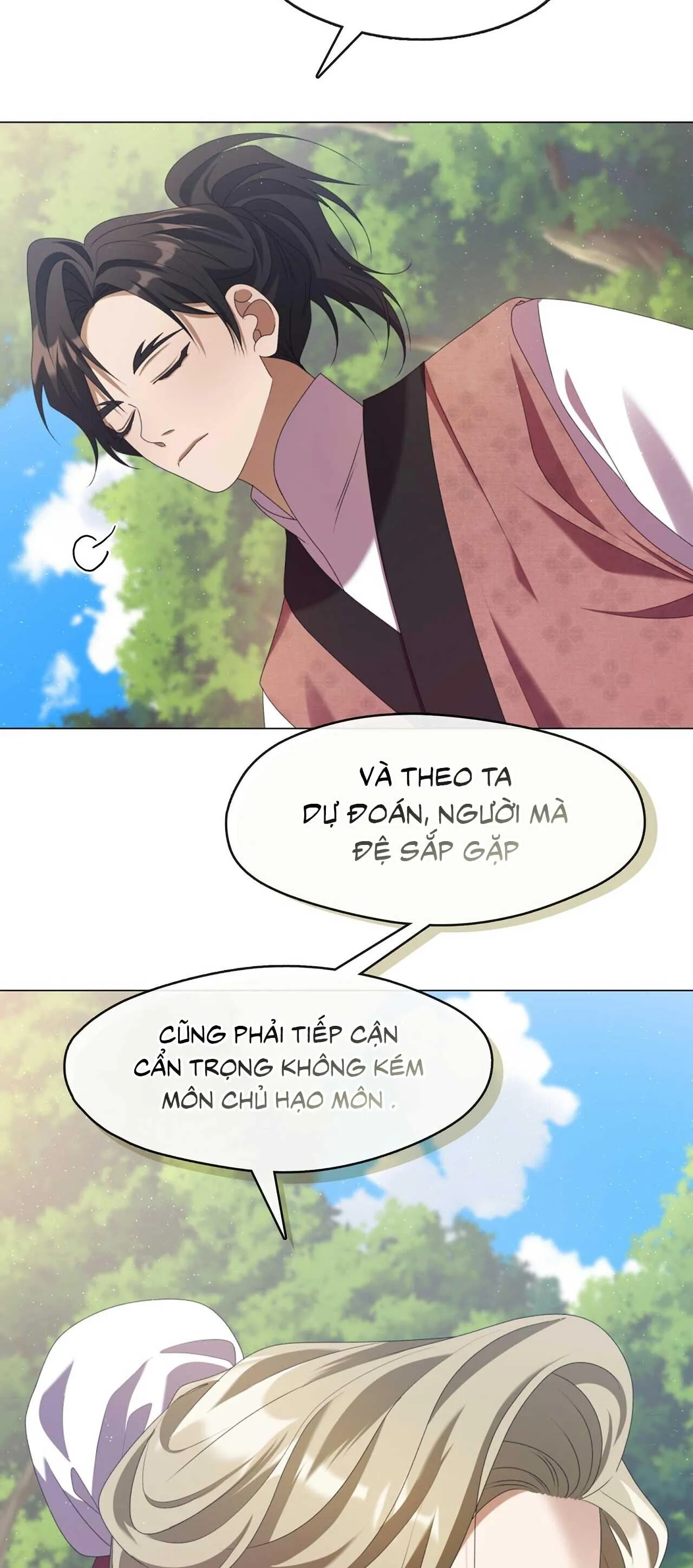 Tôi đã nuôi dạy thủ lĩnh giáo phái ác ma Chapter 42 Trang 36