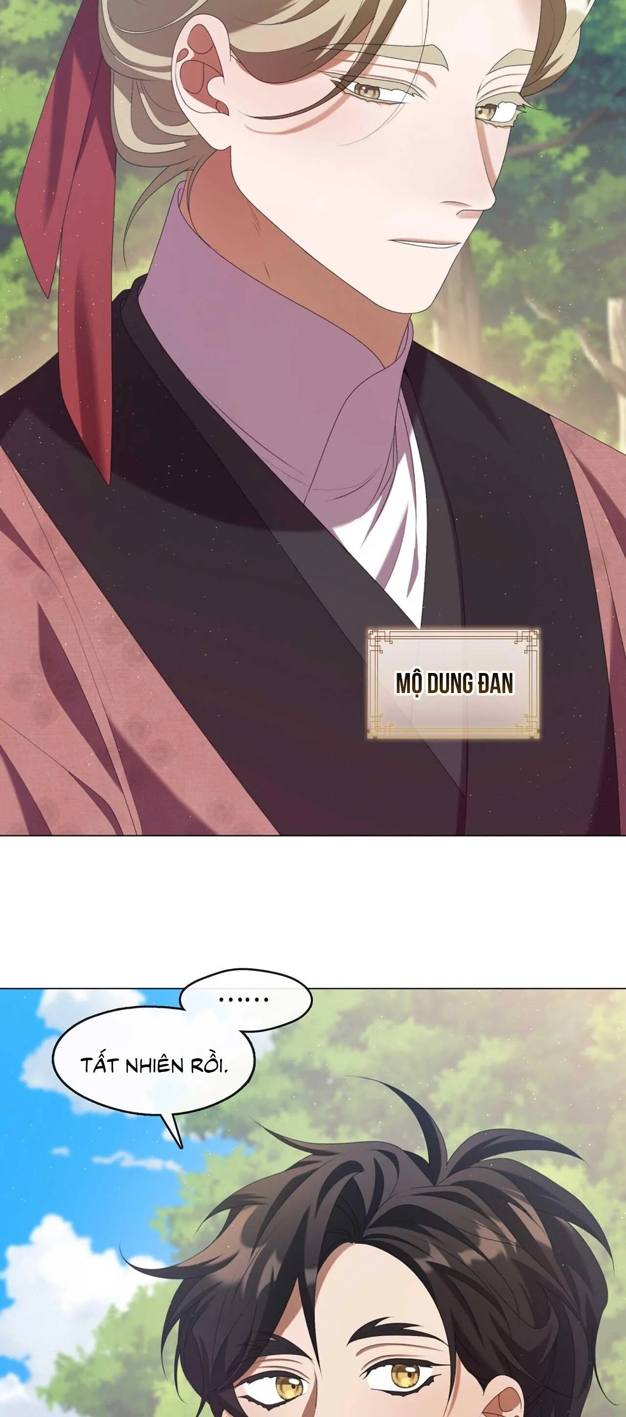 Tôi đã nuôi dạy thủ lĩnh giáo phái ác ma Chapter 42 Trang 37