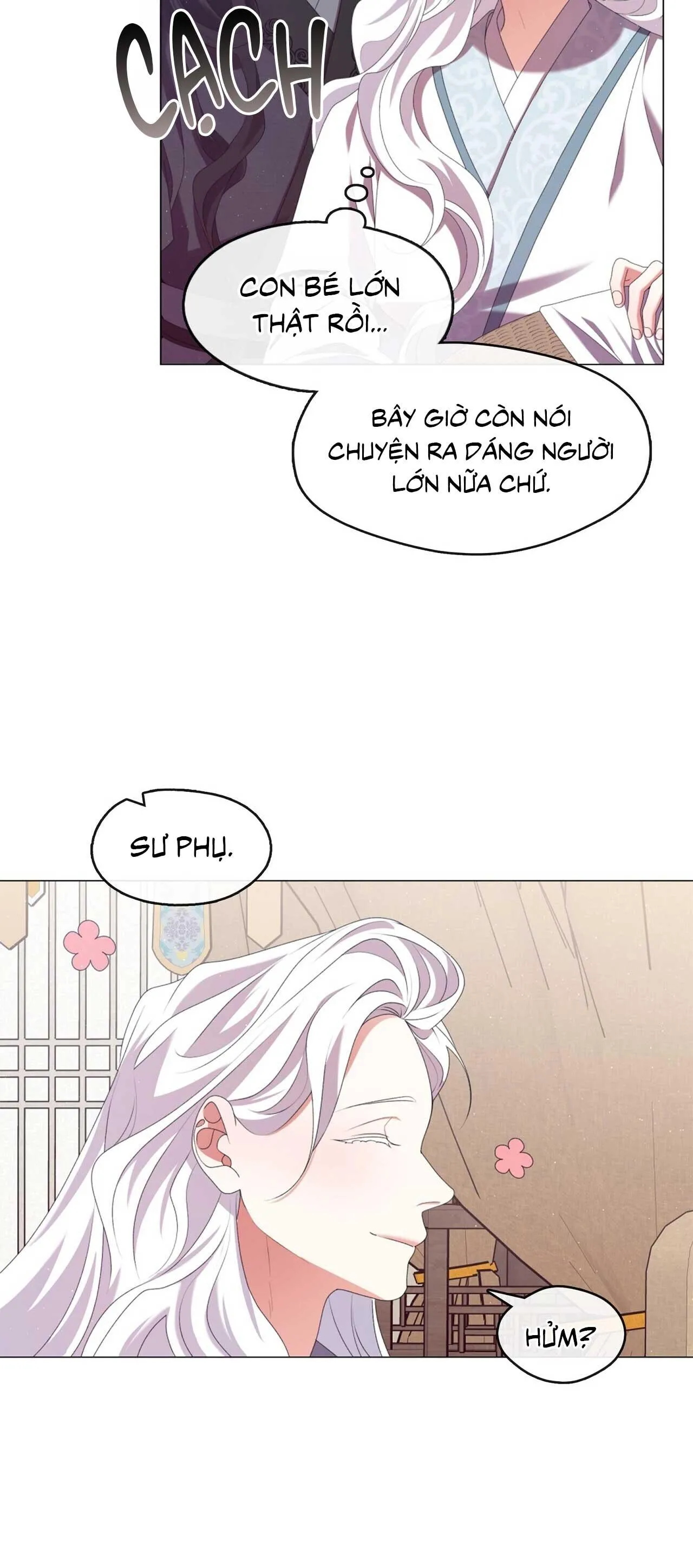 Tôi đã nuôi dạy thủ lĩnh giáo phái ác ma Chapter 42 Trang 41