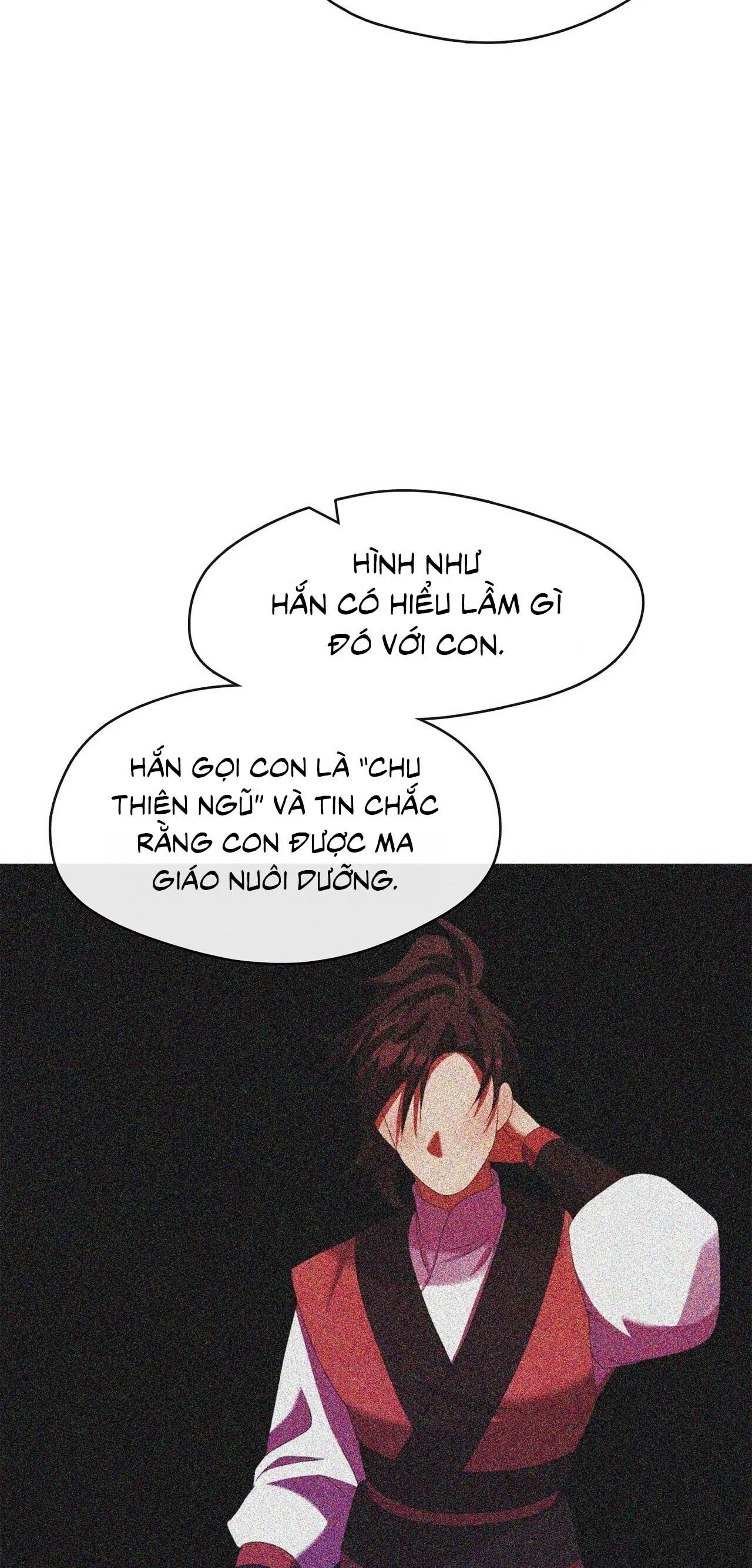 Tôi đã nuôi dạy thủ lĩnh giáo phái ác ma Chapter 42 Trang 46