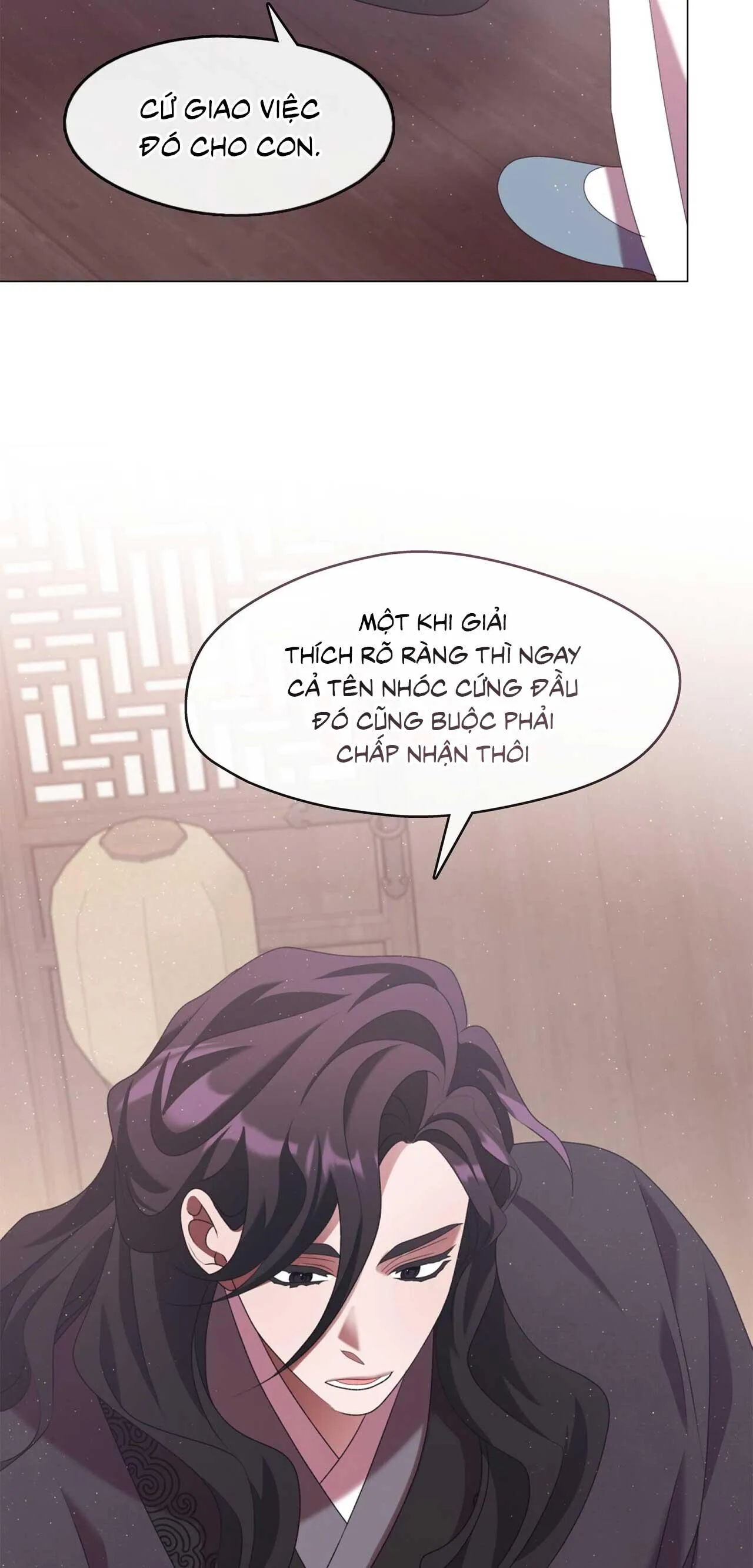 Tôi đã nuôi dạy thủ lĩnh giáo phái ác ma Chapter 42 Trang 50