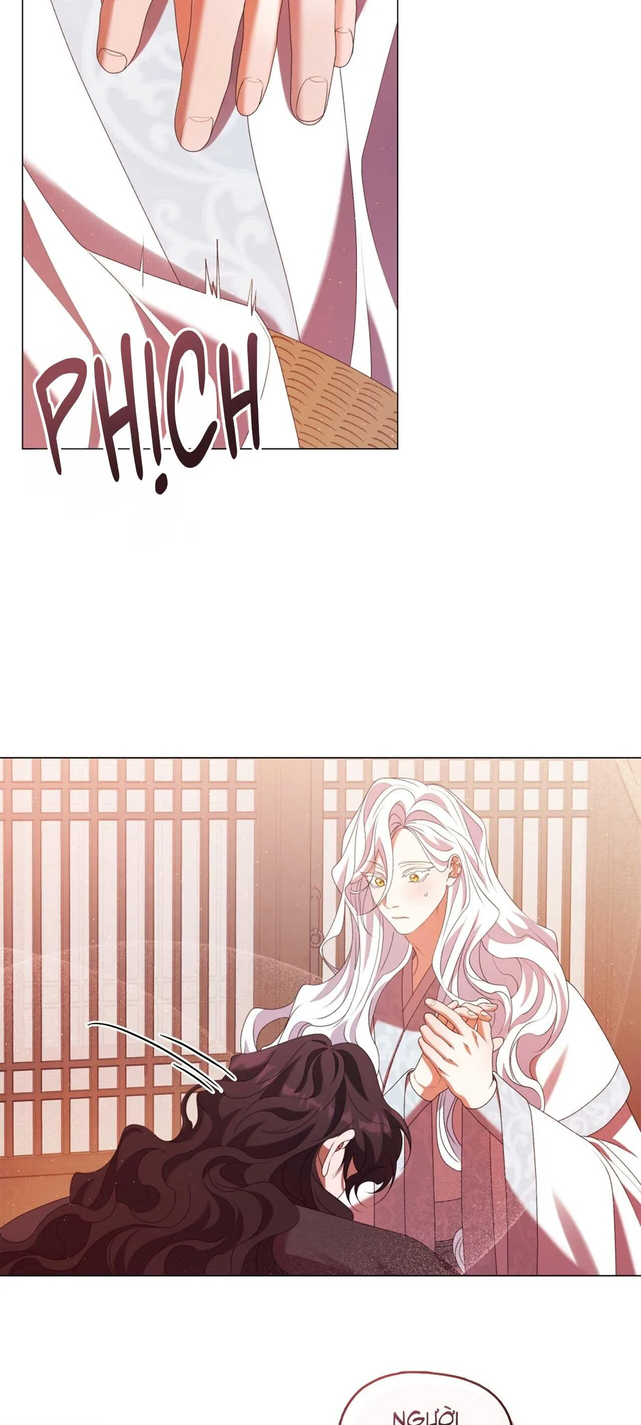 Tôi đã nuôi dạy thủ lĩnh giáo phái ác ma Chapter 42 Trang 57