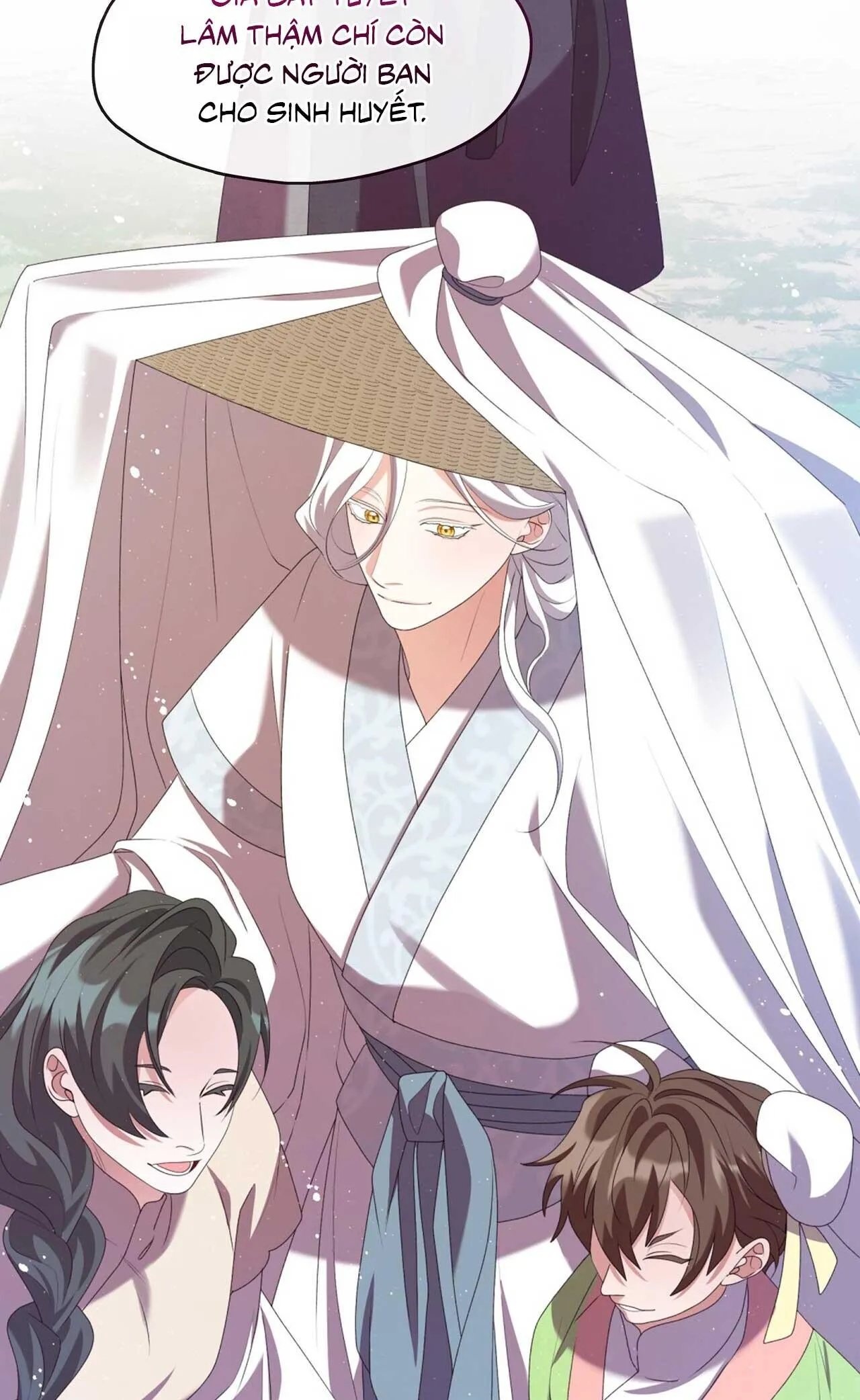 Tôi đã nuôi dạy thủ lĩnh giáo phái ác ma Chapter 42 Trang 65