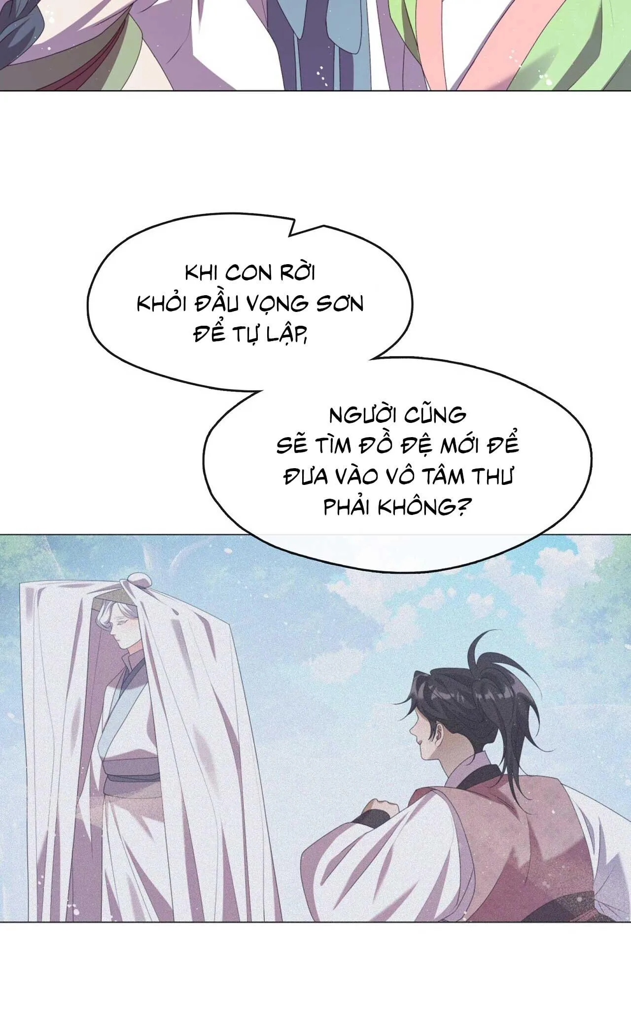 Tôi đã nuôi dạy thủ lĩnh giáo phái ác ma Chapter 42 Trang 66