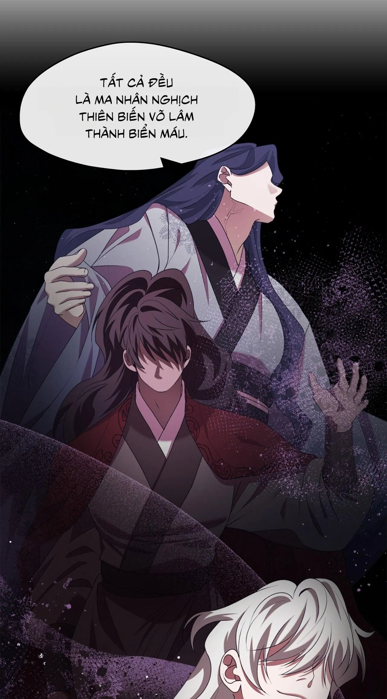 Tôi đã nuôi dạy thủ lĩnh giáo phái ác ma Chapter 43 Trang 12