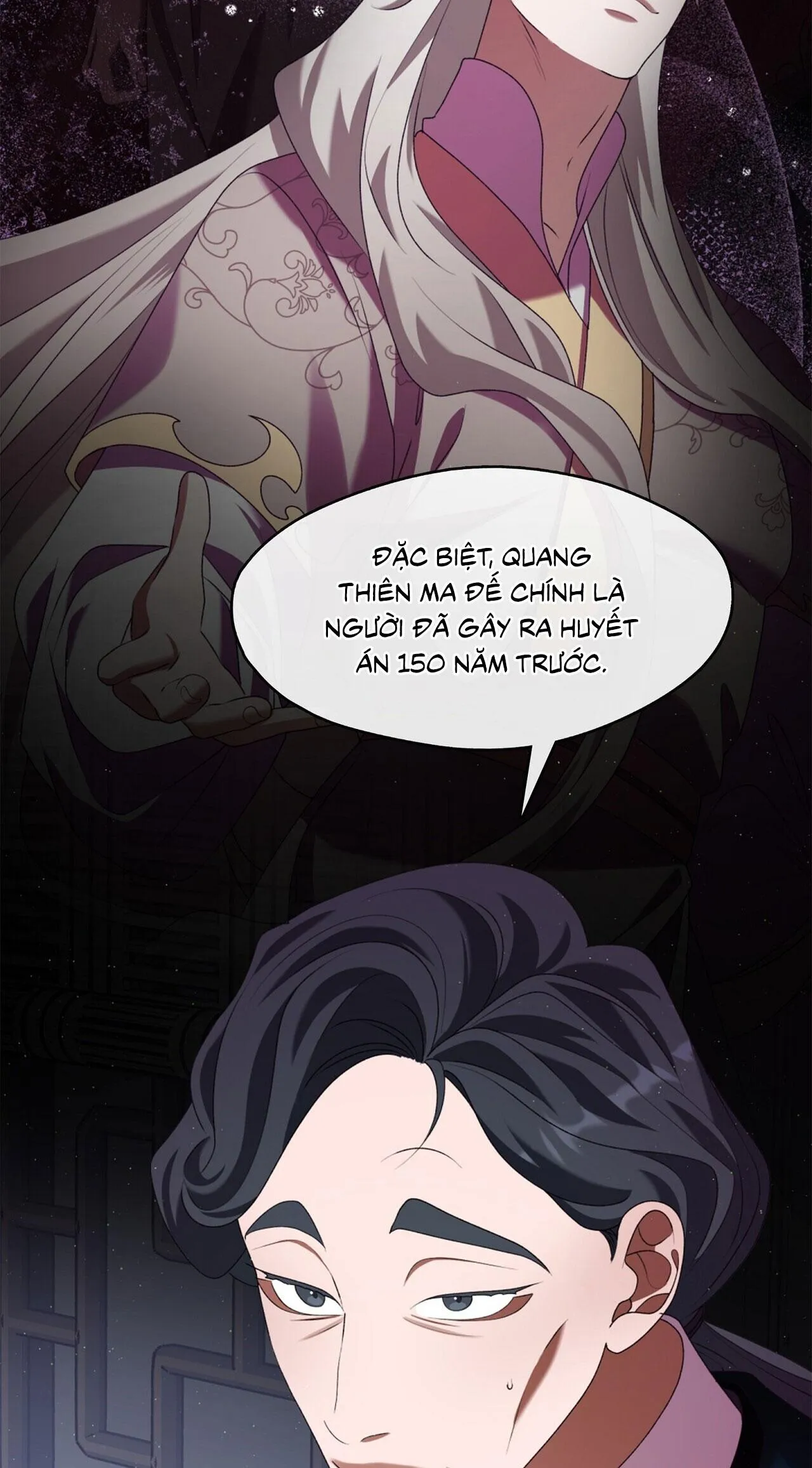 Tôi đã nuôi dạy thủ lĩnh giáo phái ác ma Chapter 43 Trang 13