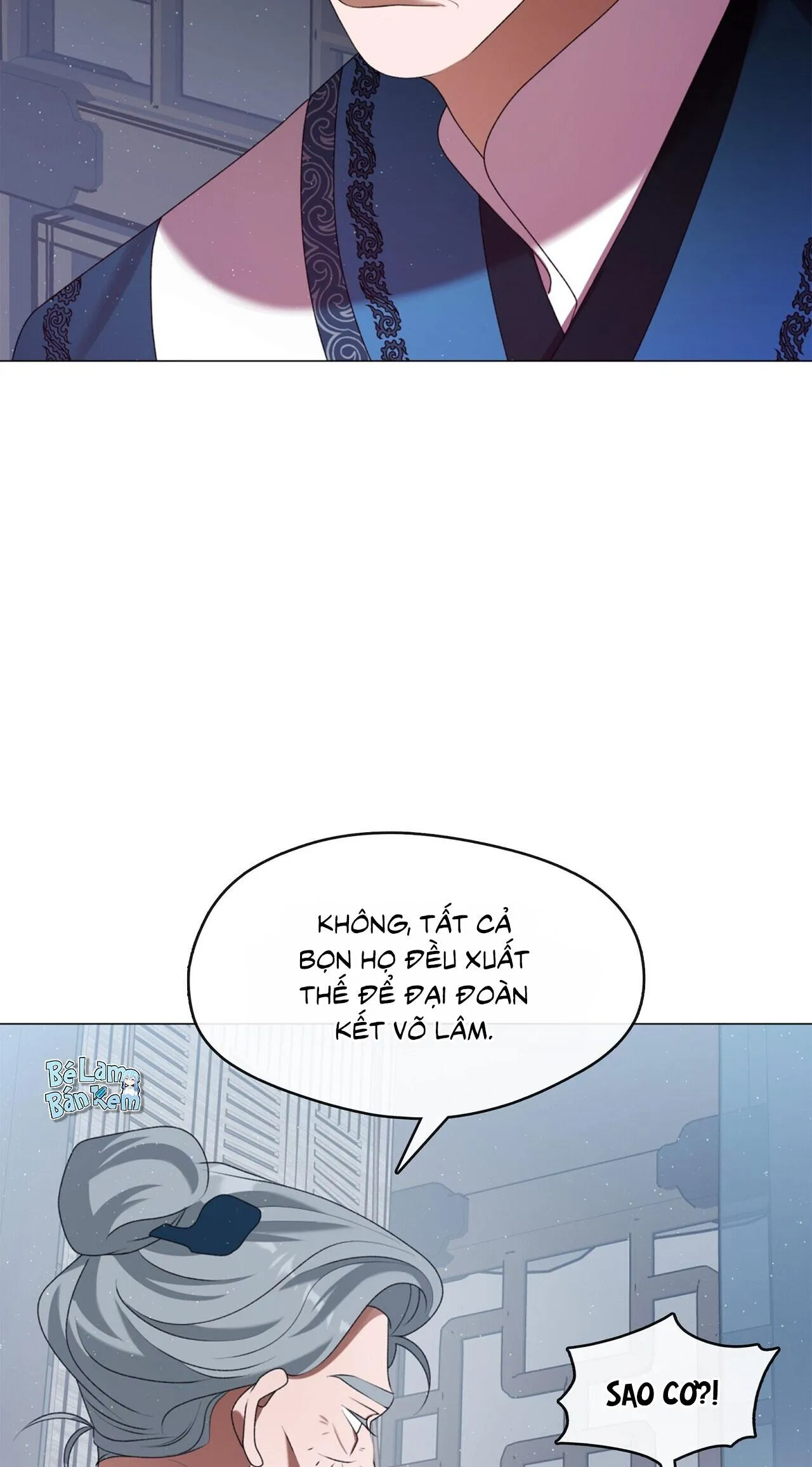 Tôi đã nuôi dạy thủ lĩnh giáo phái ác ma Chapter 43 Trang 14