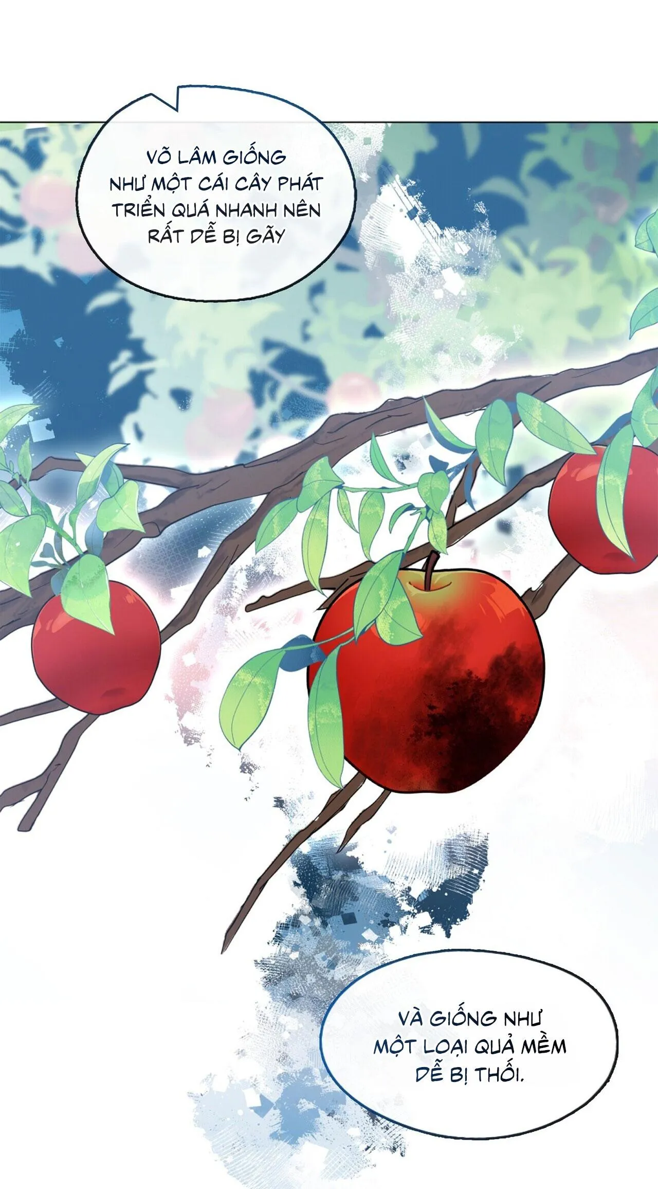 Tôi đã nuôi dạy thủ lĩnh giáo phái ác ma Chapter 43 Trang 16