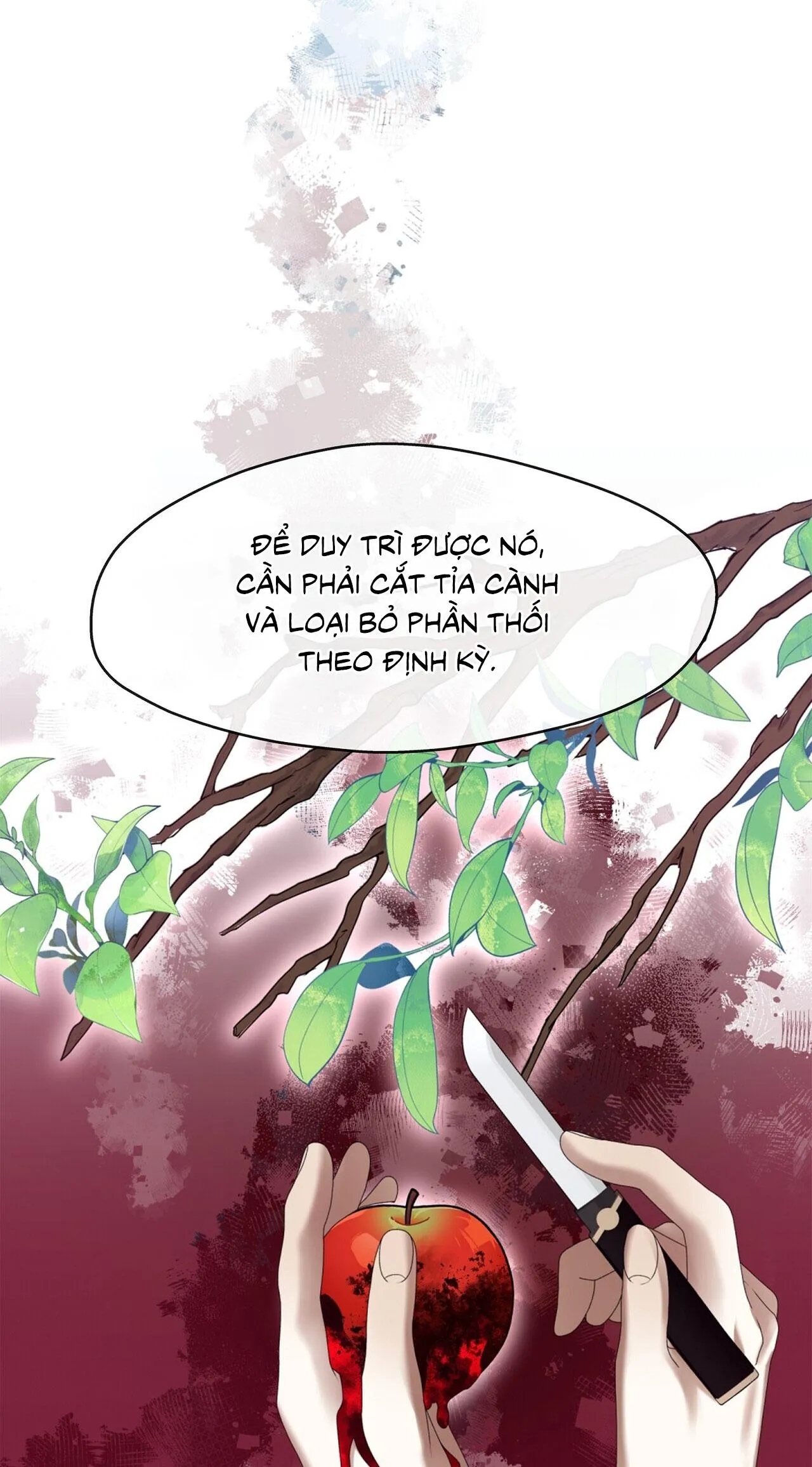 Tôi đã nuôi dạy thủ lĩnh giáo phái ác ma Chapter 43 Trang 17