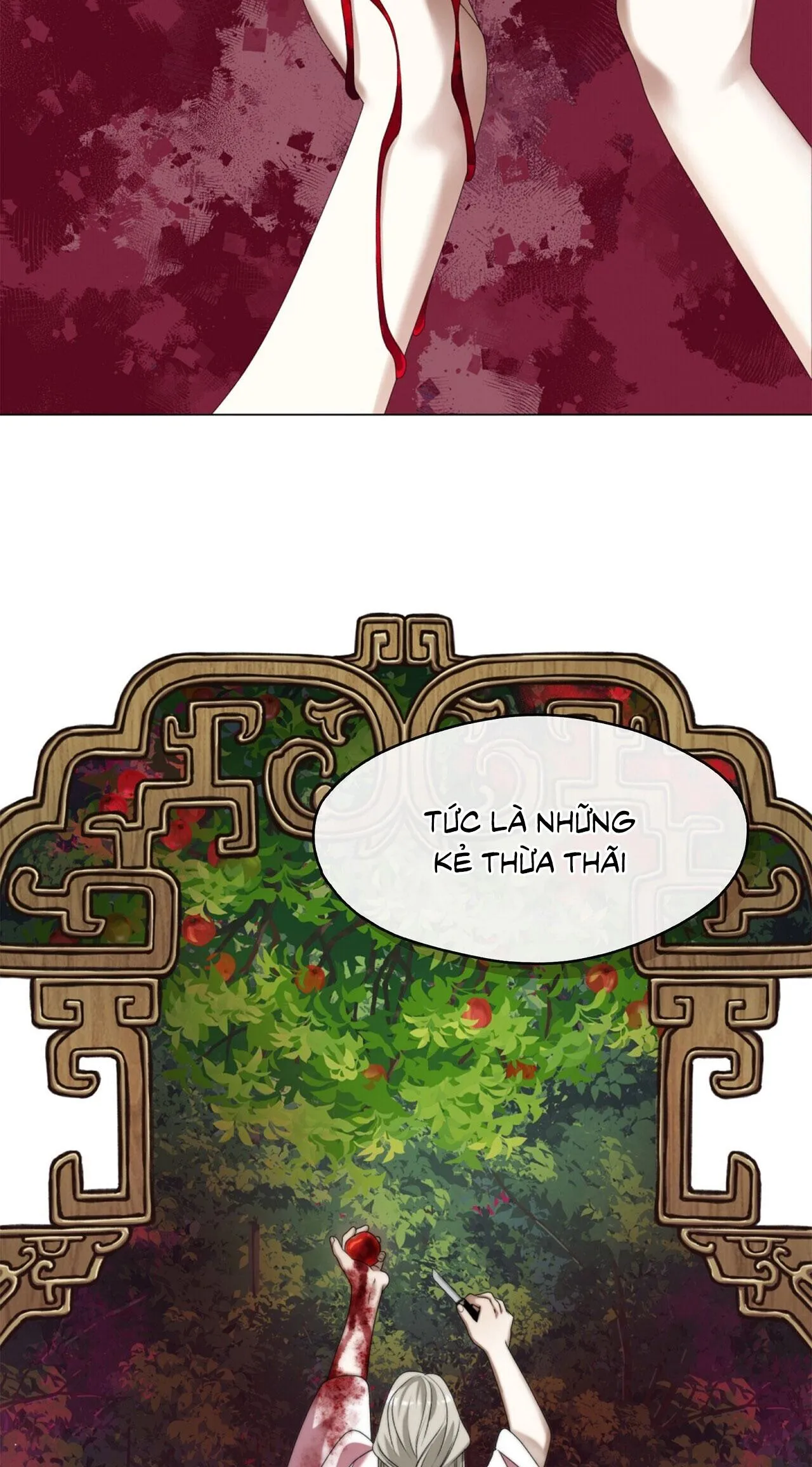 Tôi đã nuôi dạy thủ lĩnh giáo phái ác ma Chapter 43 Trang 18