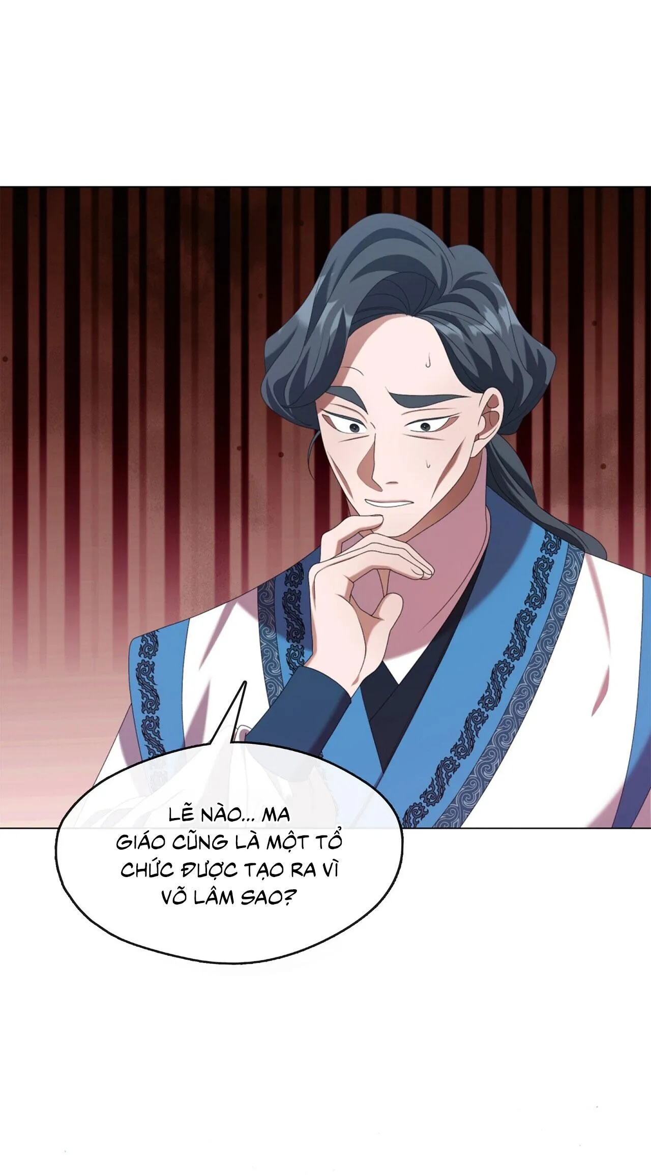 Tôi đã nuôi dạy thủ lĩnh giáo phái ác ma Chapter 43 Trang 21