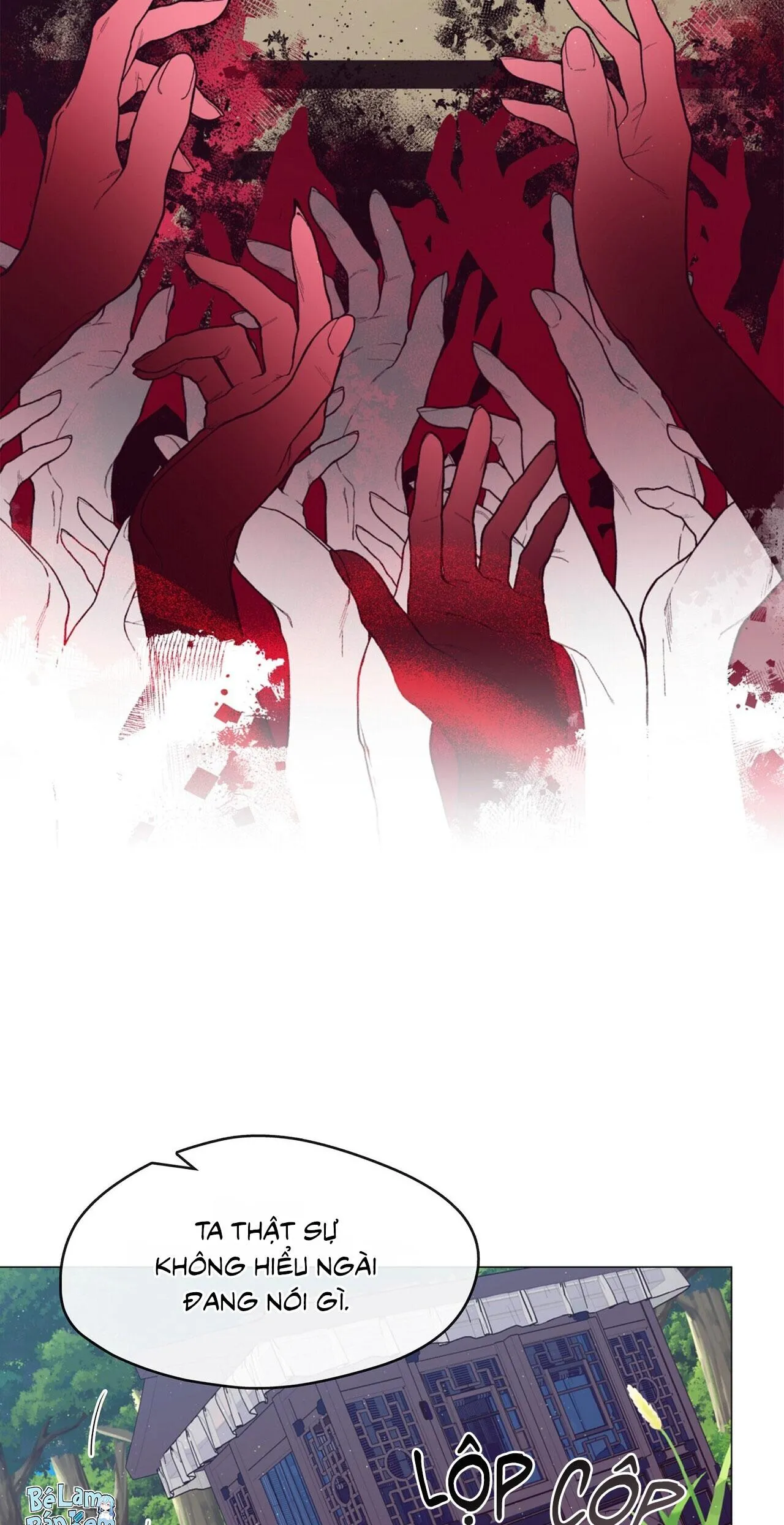 Tôi đã nuôi dạy thủ lĩnh giáo phái ác ma Chapter 43 Trang 23