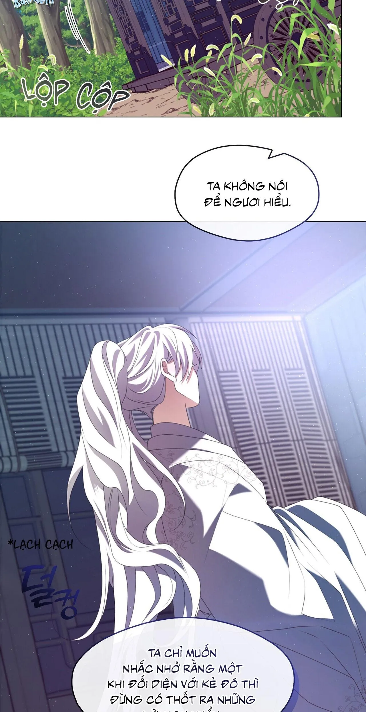 Tôi đã nuôi dạy thủ lĩnh giáo phái ác ma Chapter 43 Trang 24