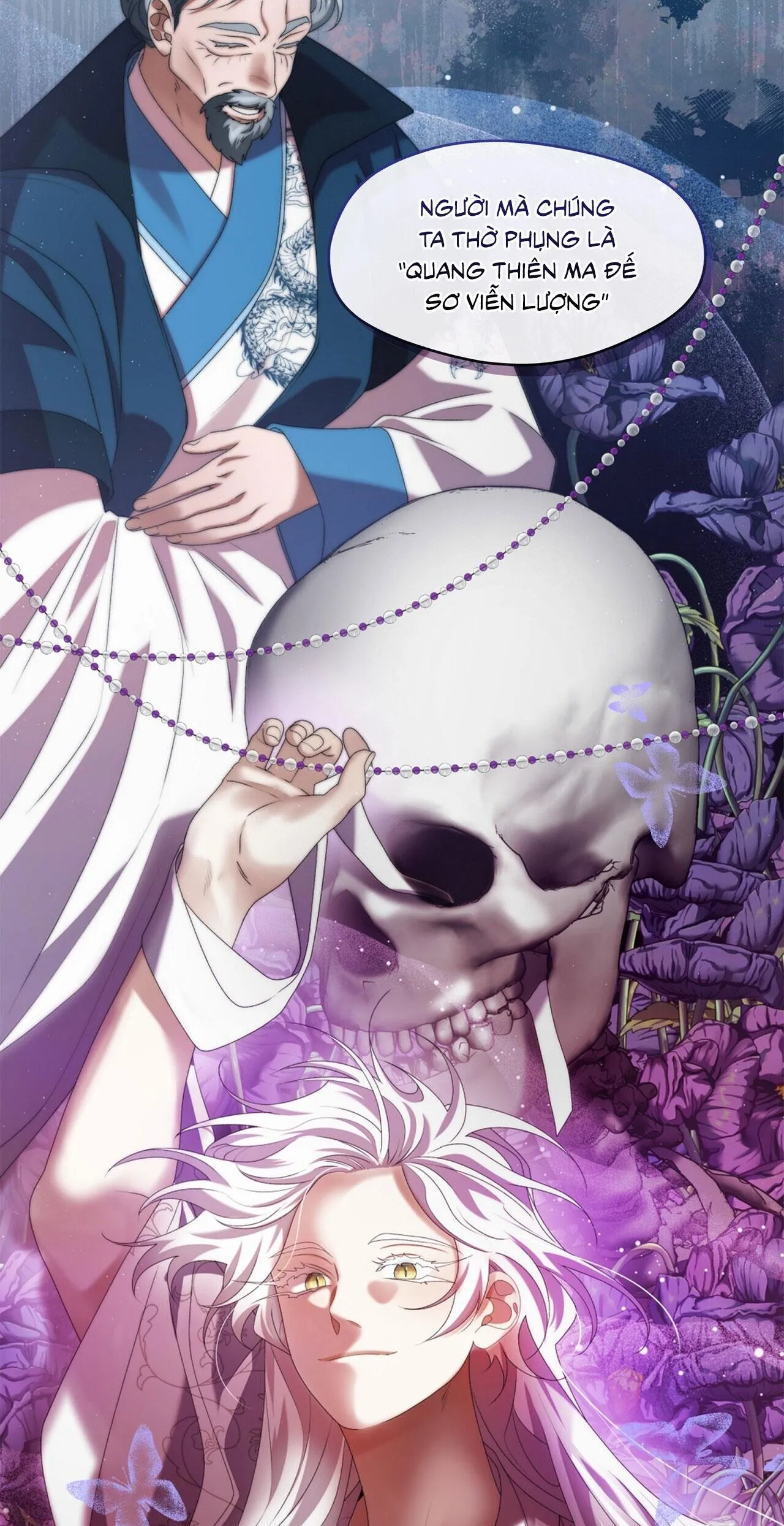 Tôi đã nuôi dạy thủ lĩnh giáo phái ác ma Chapter 43 Trang 27