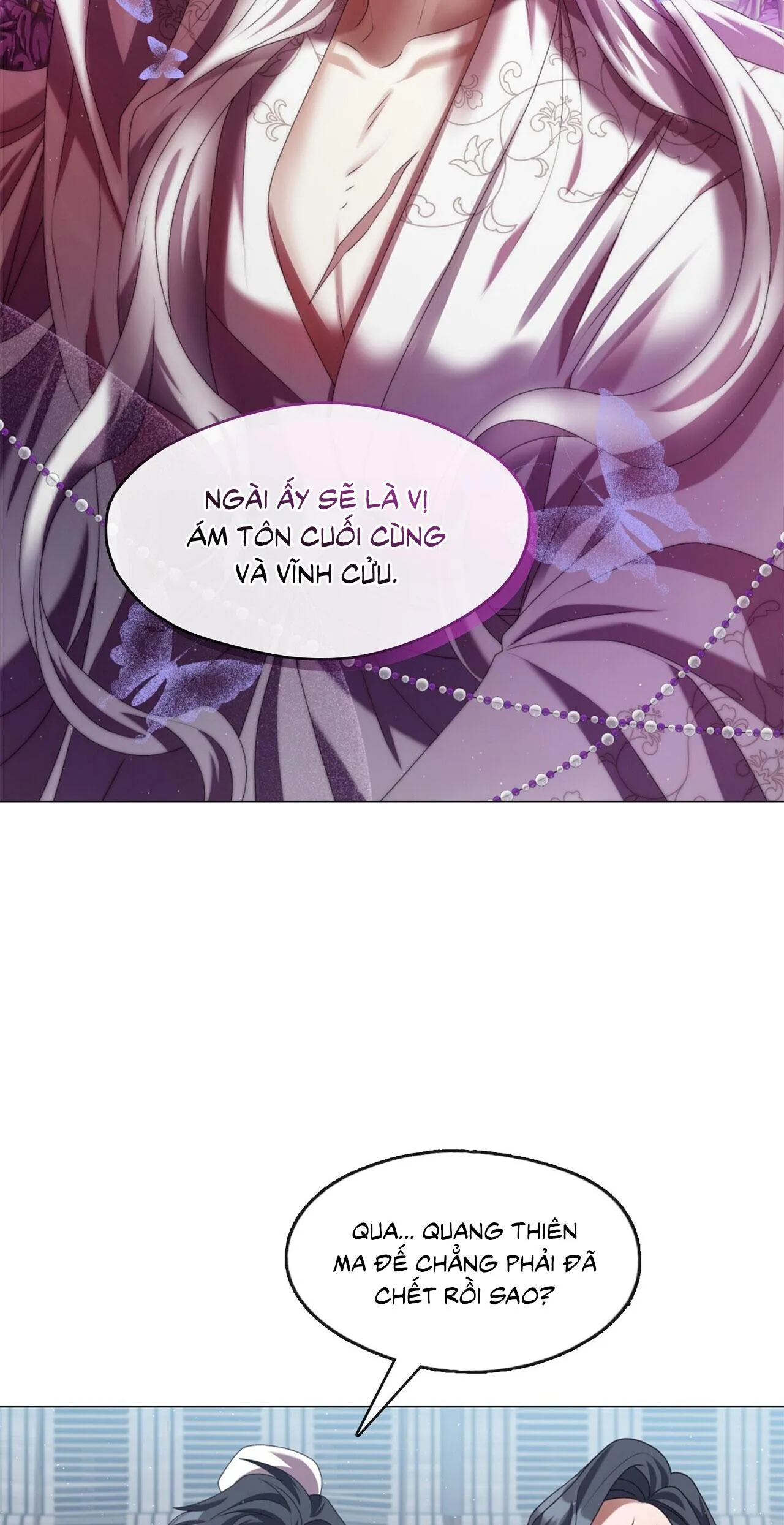 Tôi đã nuôi dạy thủ lĩnh giáo phái ác ma Chapter 43 Trang 28