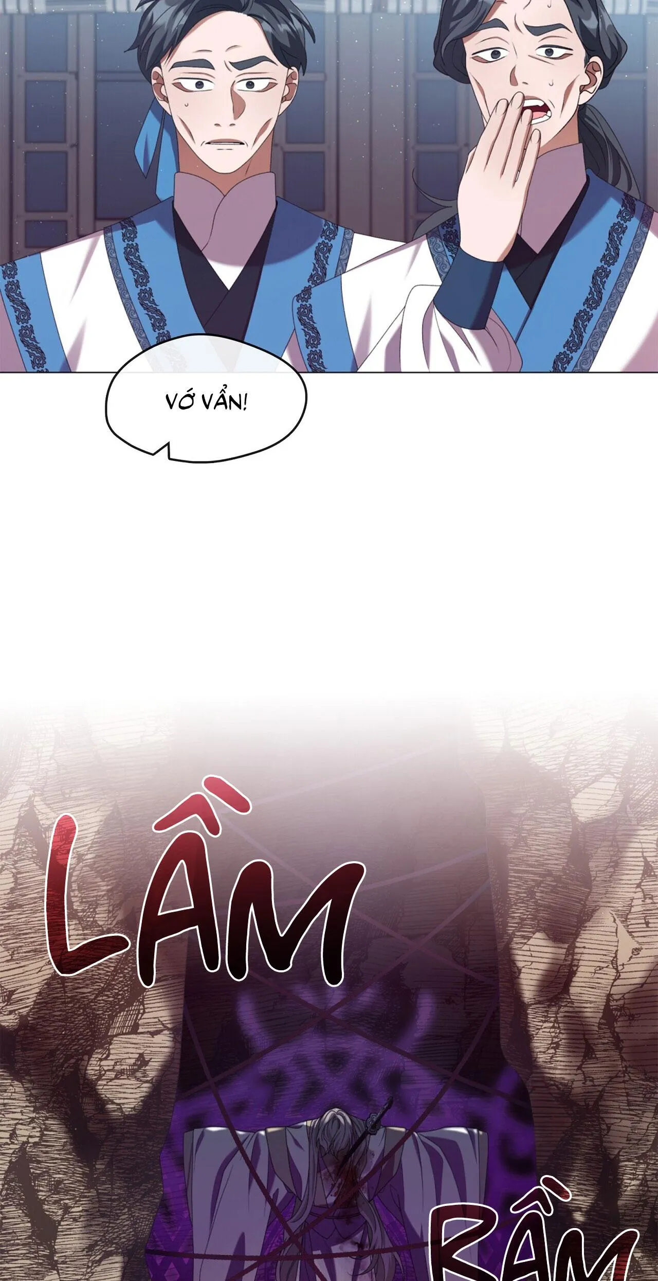 Tôi đã nuôi dạy thủ lĩnh giáo phái ác ma Chapter 43 Trang 29