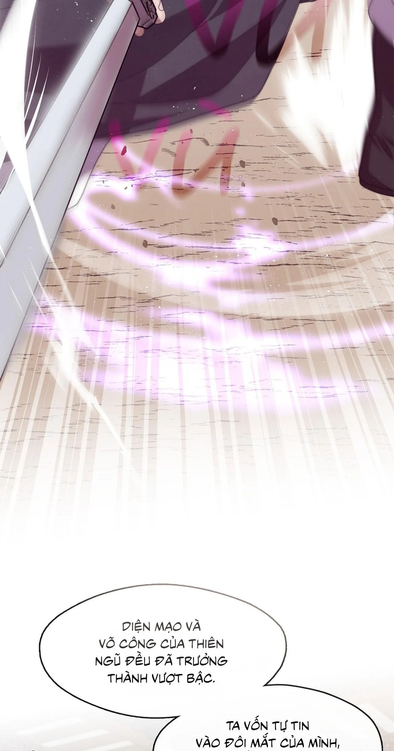 Tôi đã nuôi dạy thủ lĩnh giáo phái ác ma Chapter 43 Trang 37