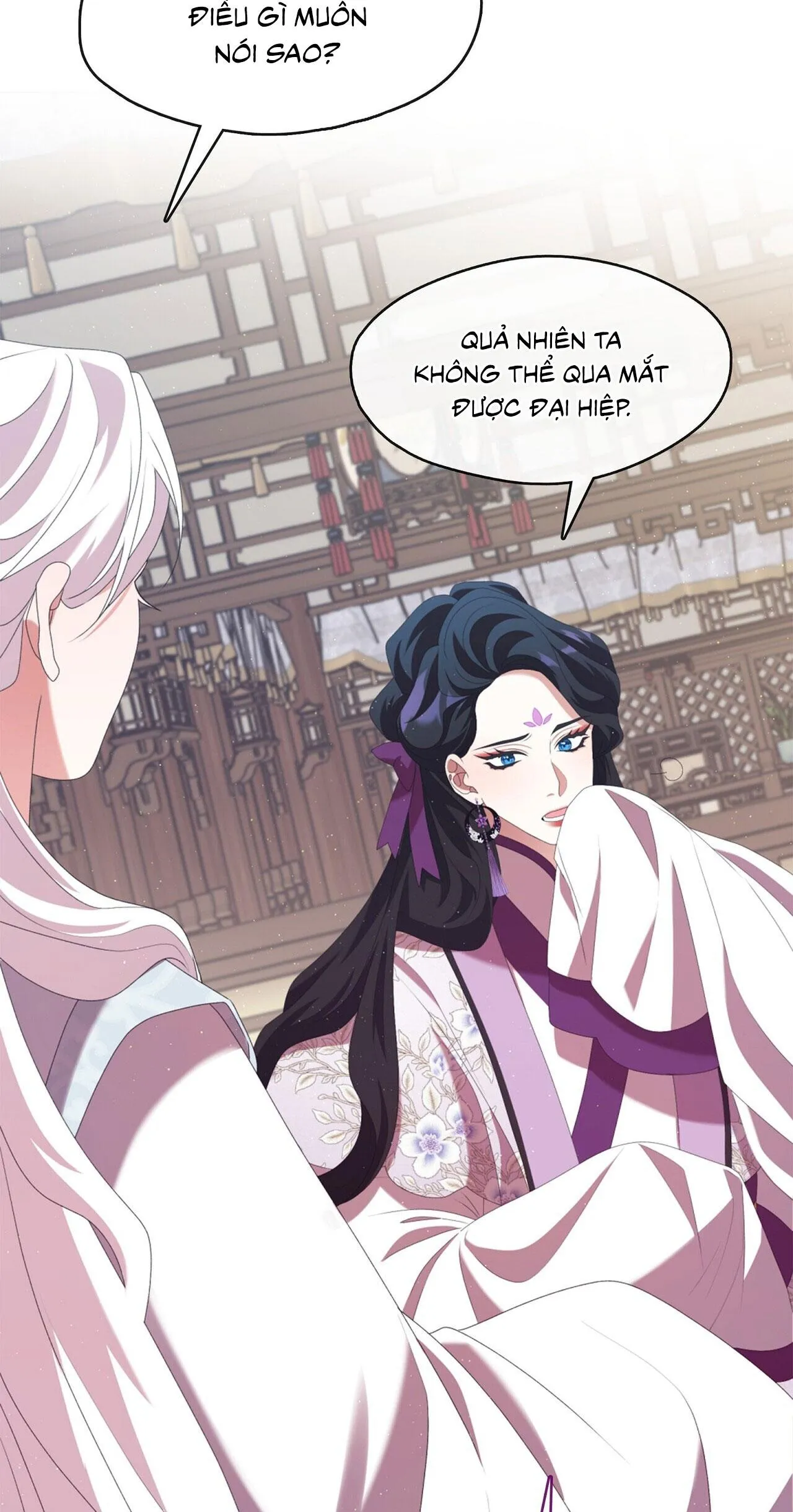 Tôi đã nuôi dạy thủ lĩnh giáo phái ác ma Chapter 43 Trang 39