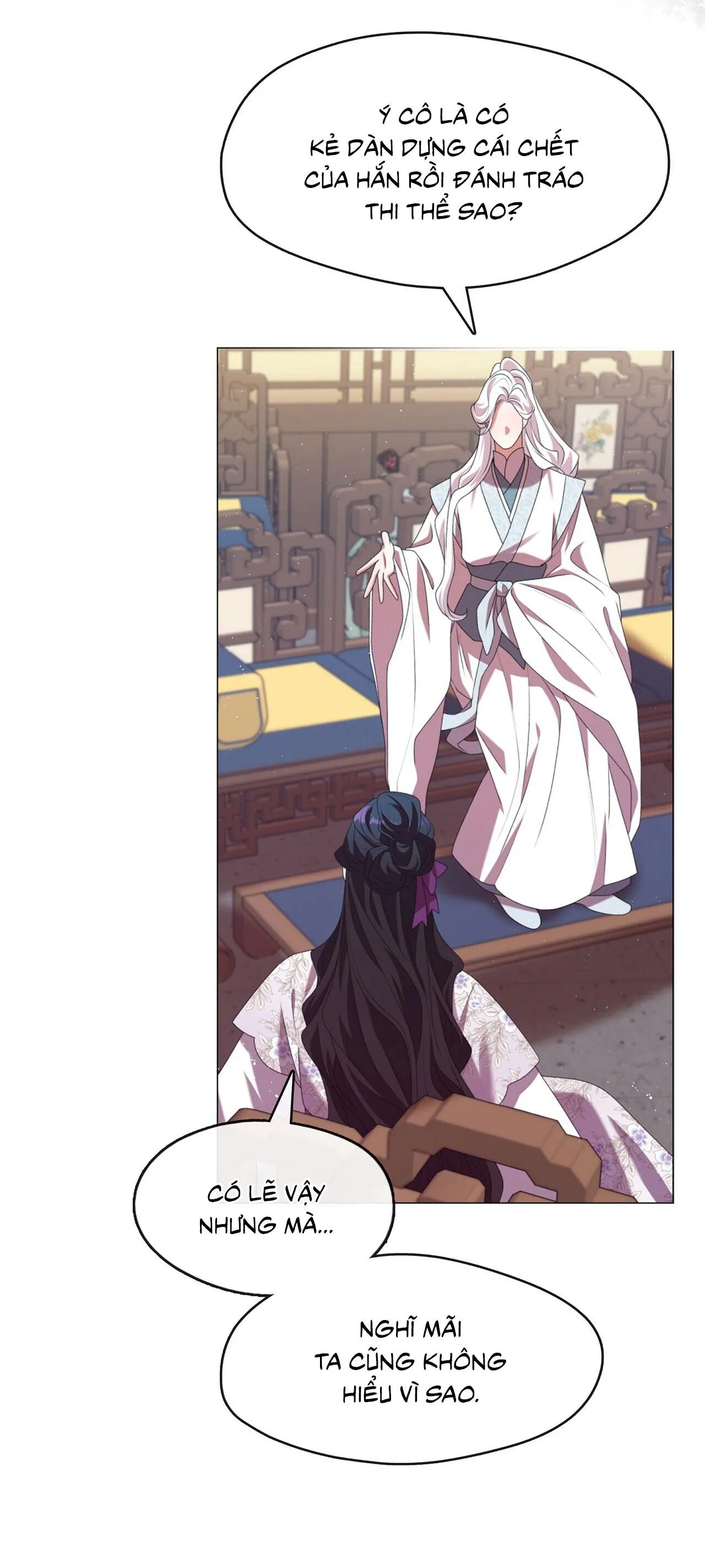 Tôi đã nuôi dạy thủ lĩnh giáo phái ác ma Chapter 43 Trang 42