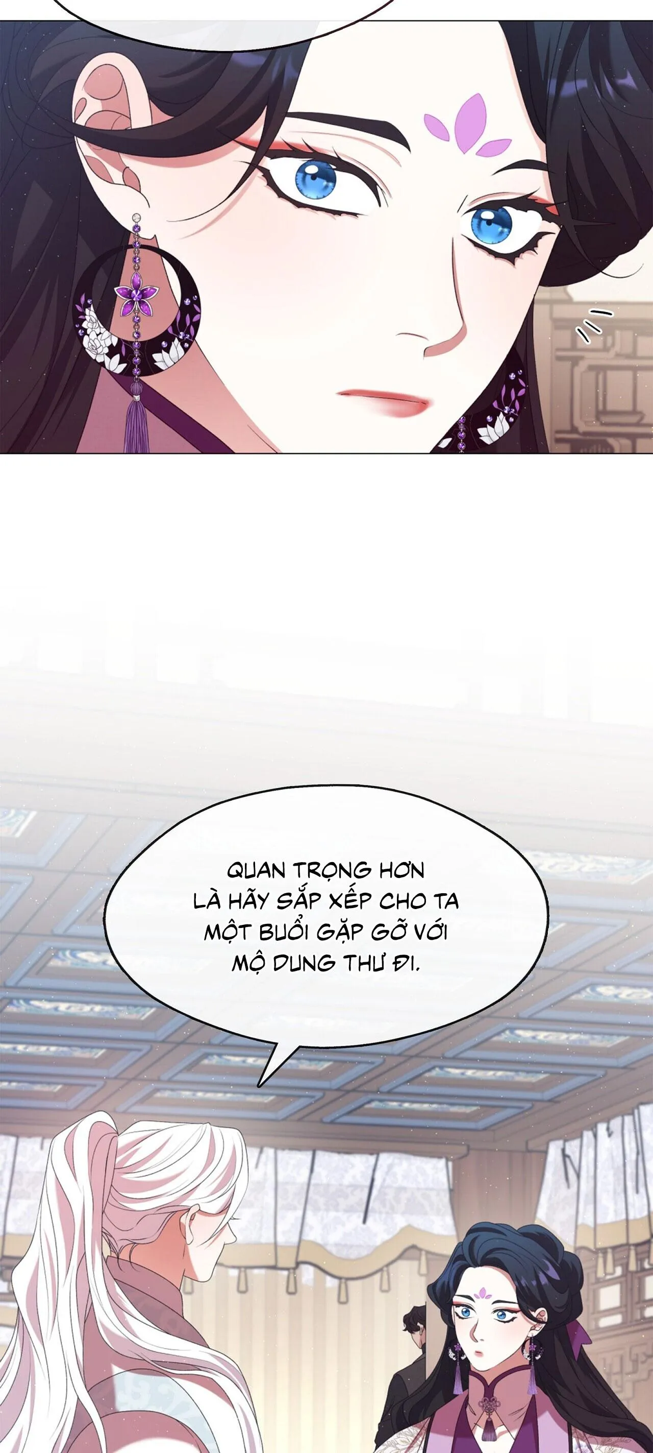 Tôi đã nuôi dạy thủ lĩnh giáo phái ác ma Chapter 43 Trang 46