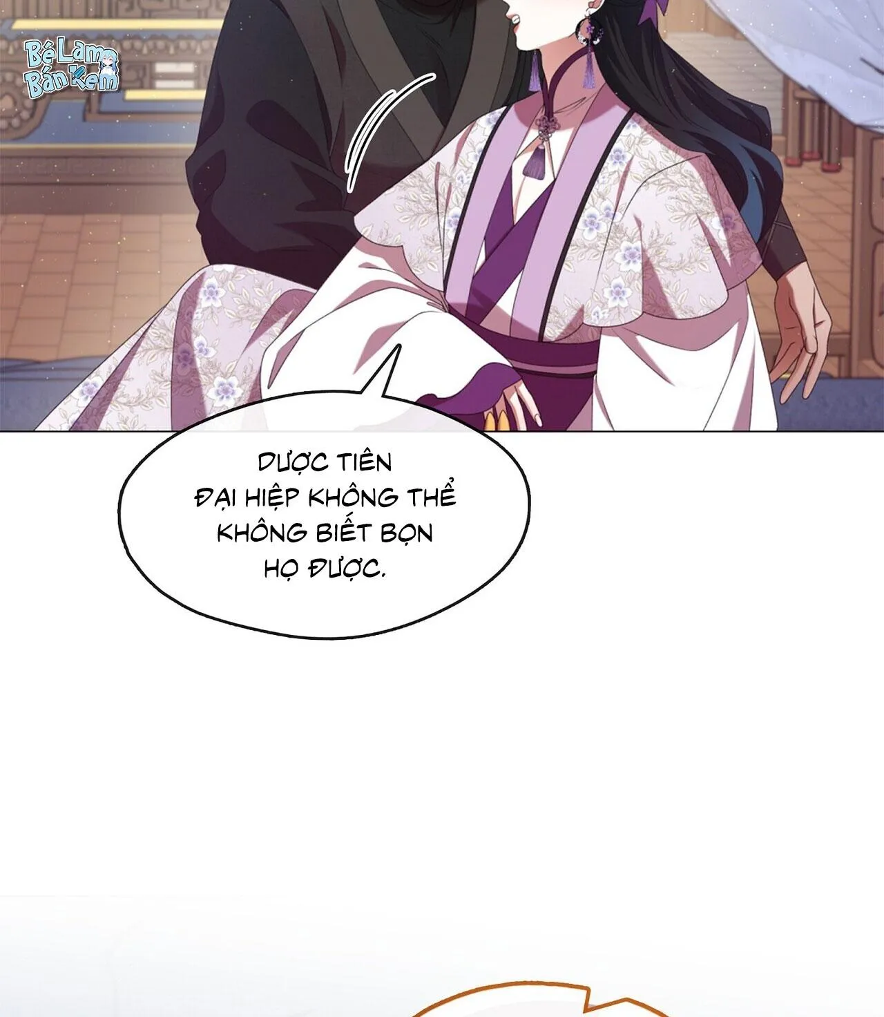 Tôi đã nuôi dạy thủ lĩnh giáo phái ác ma Chapter 43 Trang 55