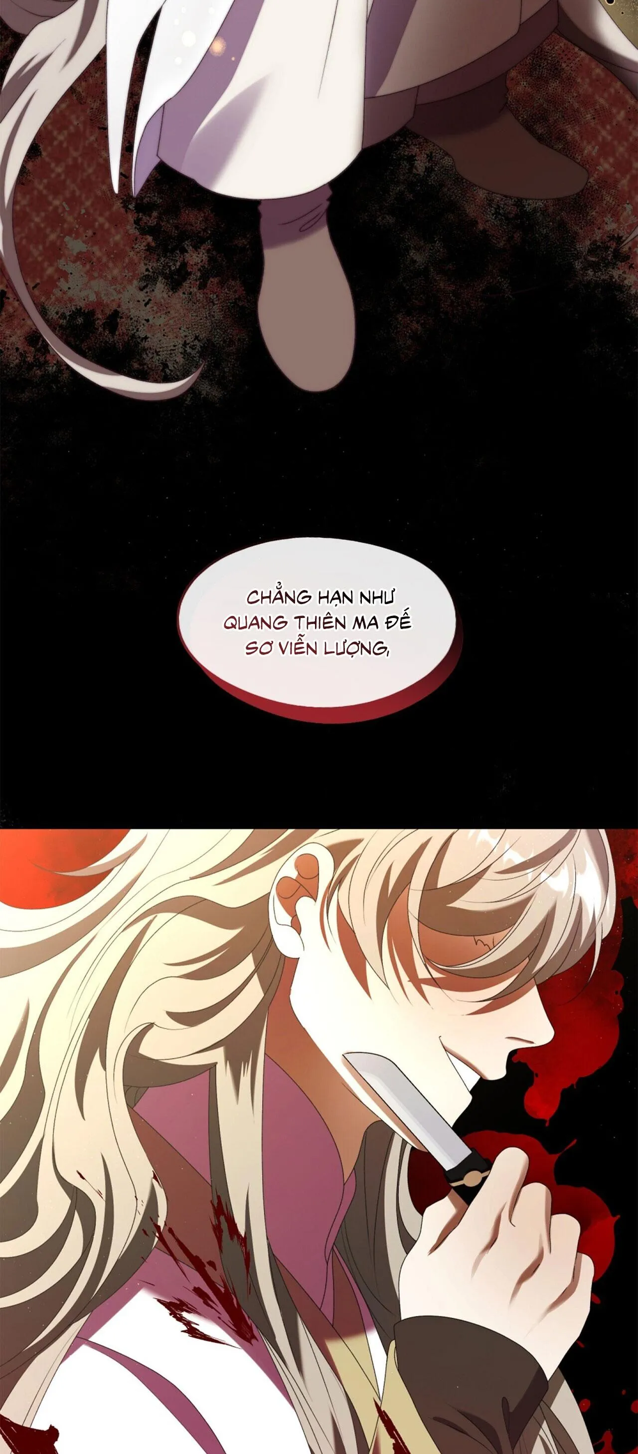 Tôi đã nuôi dạy thủ lĩnh giáo phái ác ma Chapter 43 Trang 65