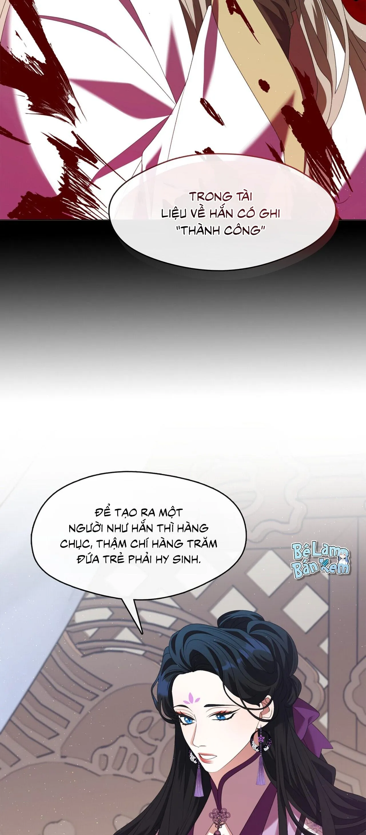 Tôi đã nuôi dạy thủ lĩnh giáo phái ác ma Chapter 43 Trang 66