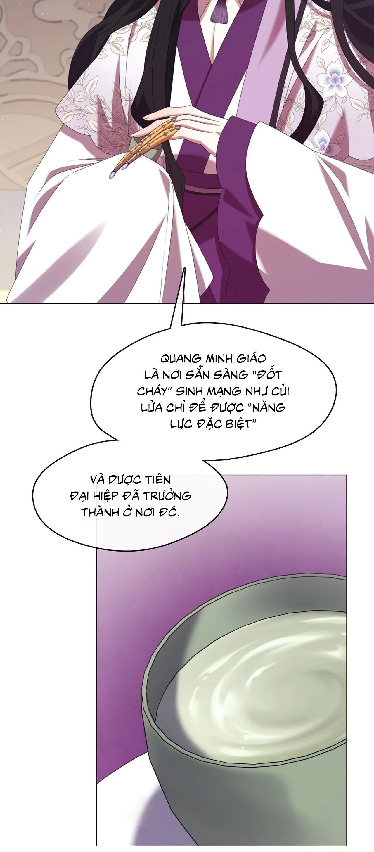 Tôi đã nuôi dạy thủ lĩnh giáo phái ác ma Chapter 43 Trang 67