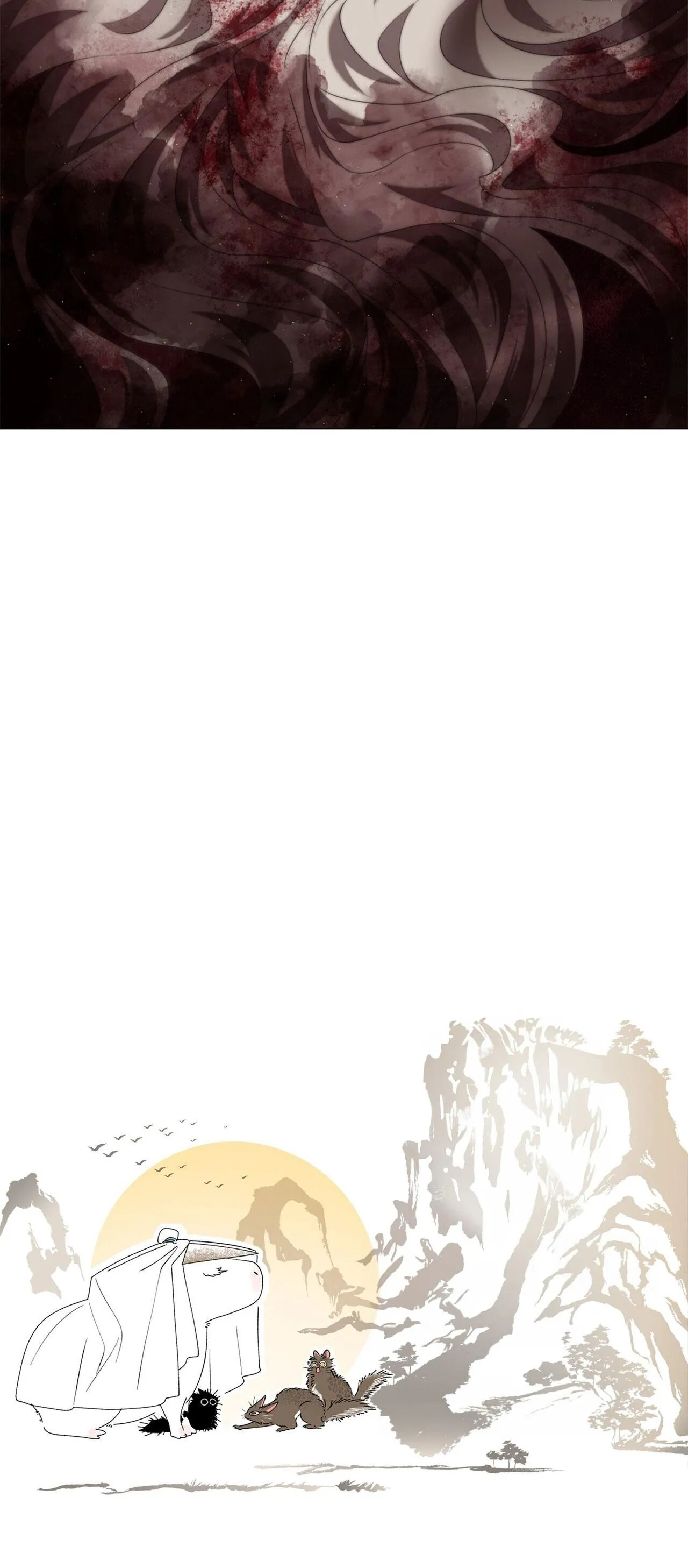 Tôi đã nuôi dạy thủ lĩnh giáo phái ác ma Chapter 43 Trang 71