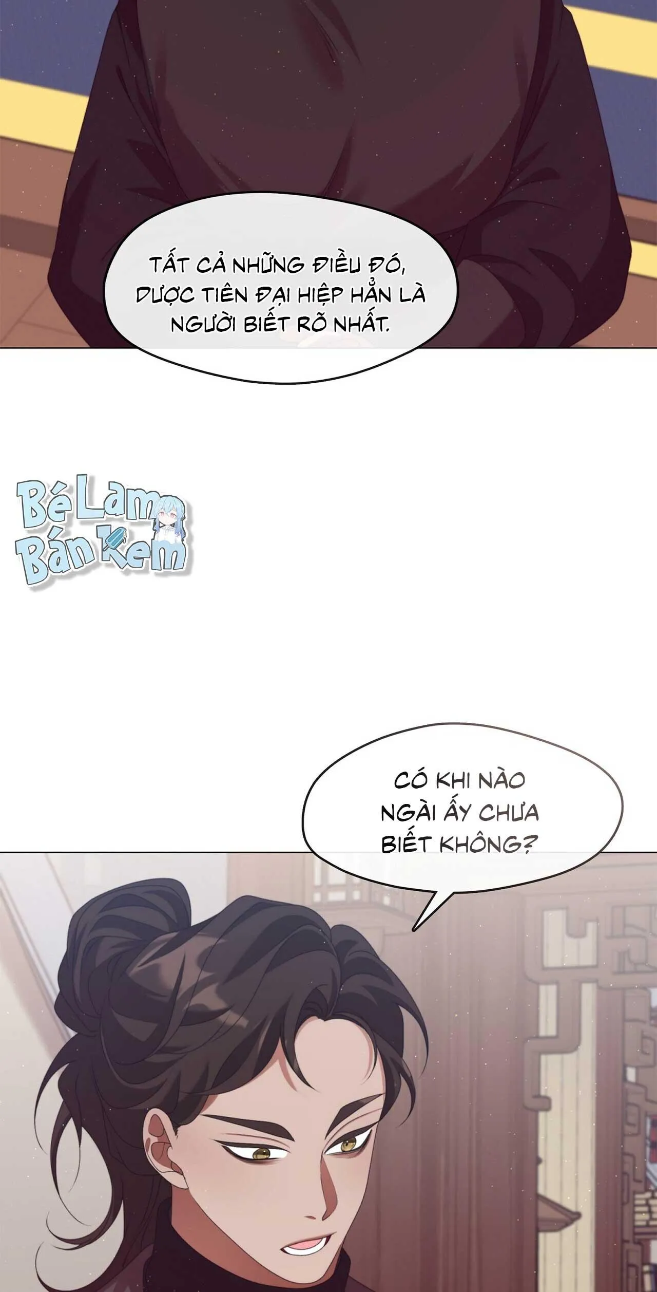 Tôi đã nuôi dạy thủ lĩnh giáo phái ác ma Chapter 44 Trang 3