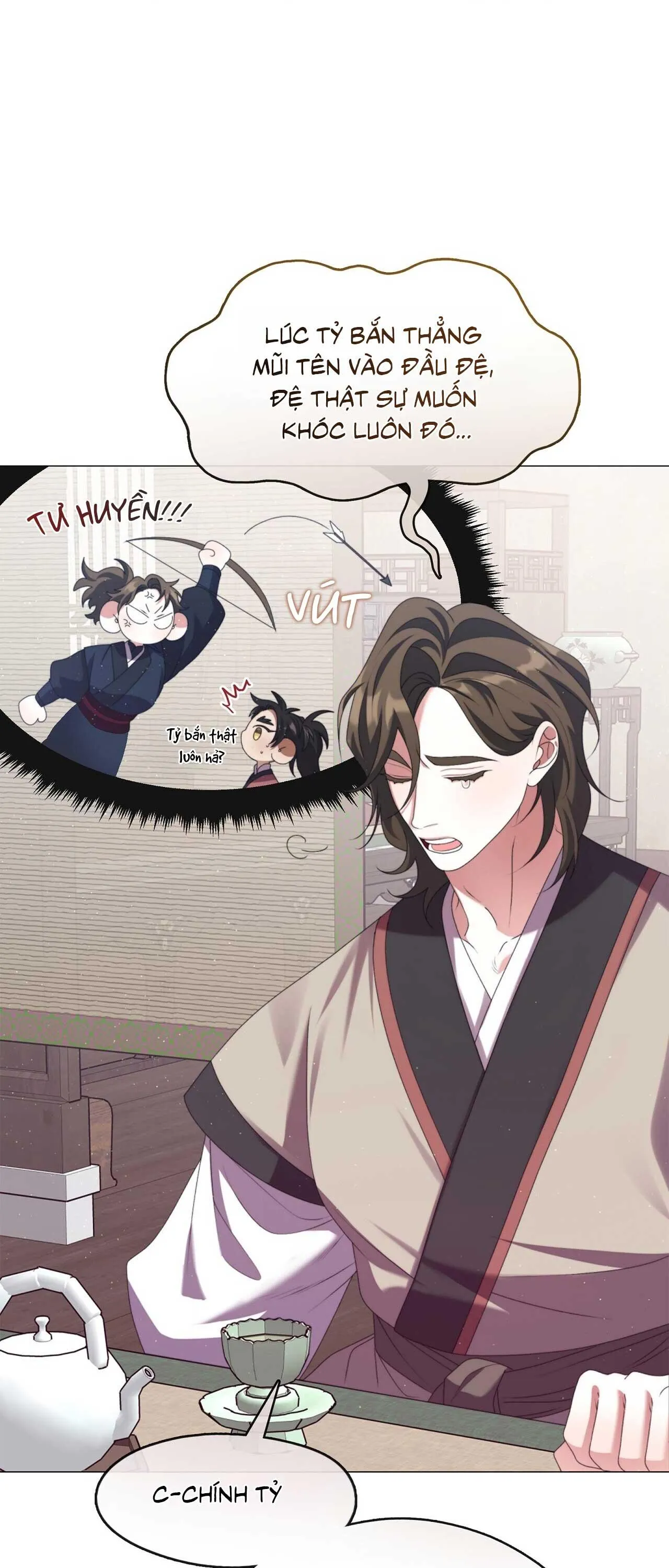 Tôi đã nuôi dạy thủ lĩnh giáo phái ác ma Chapter 44 Trang 14