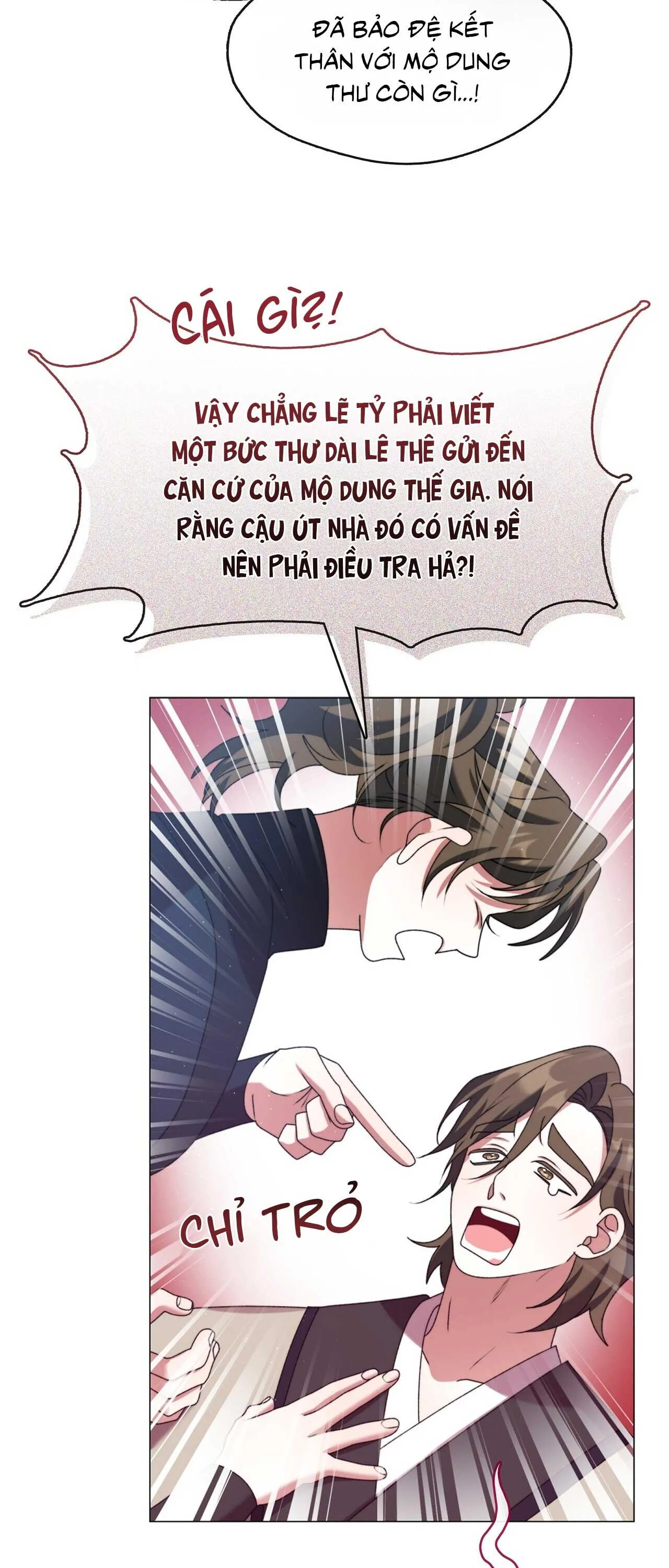 Tôi đã nuôi dạy thủ lĩnh giáo phái ác ma Chapter 44 Trang 15