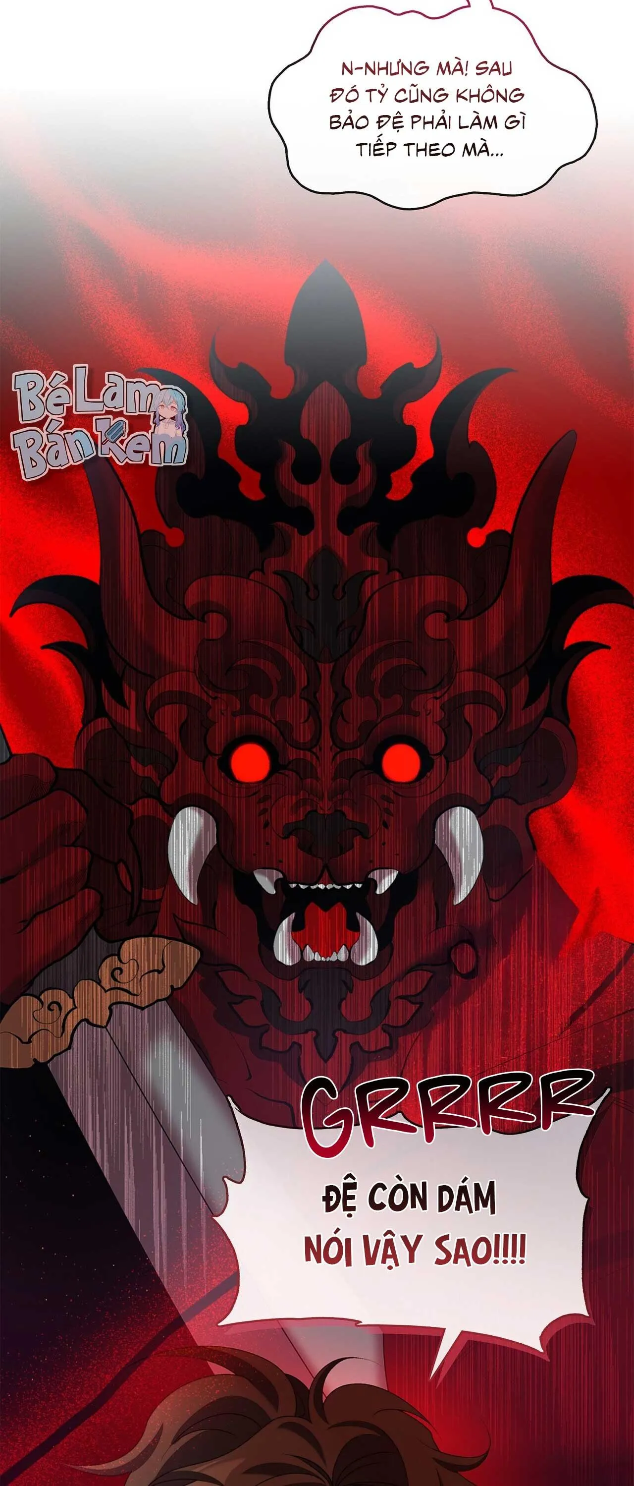 Tôi đã nuôi dạy thủ lĩnh giáo phái ác ma Chapter 44 Trang 16