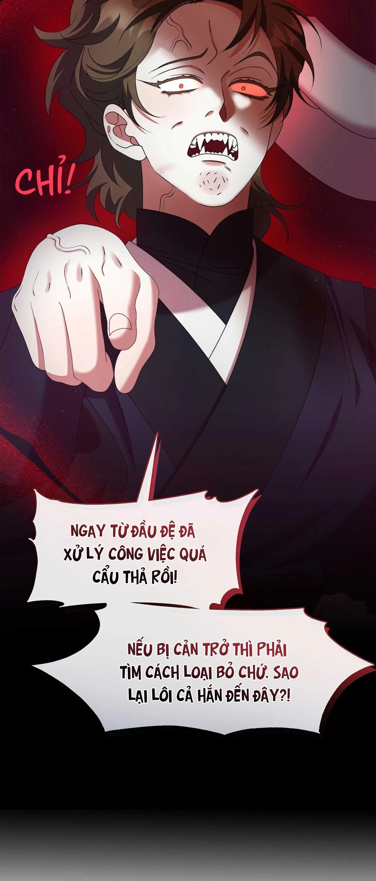 Tôi đã nuôi dạy thủ lĩnh giáo phái ác ma Chapter 44 Trang 17