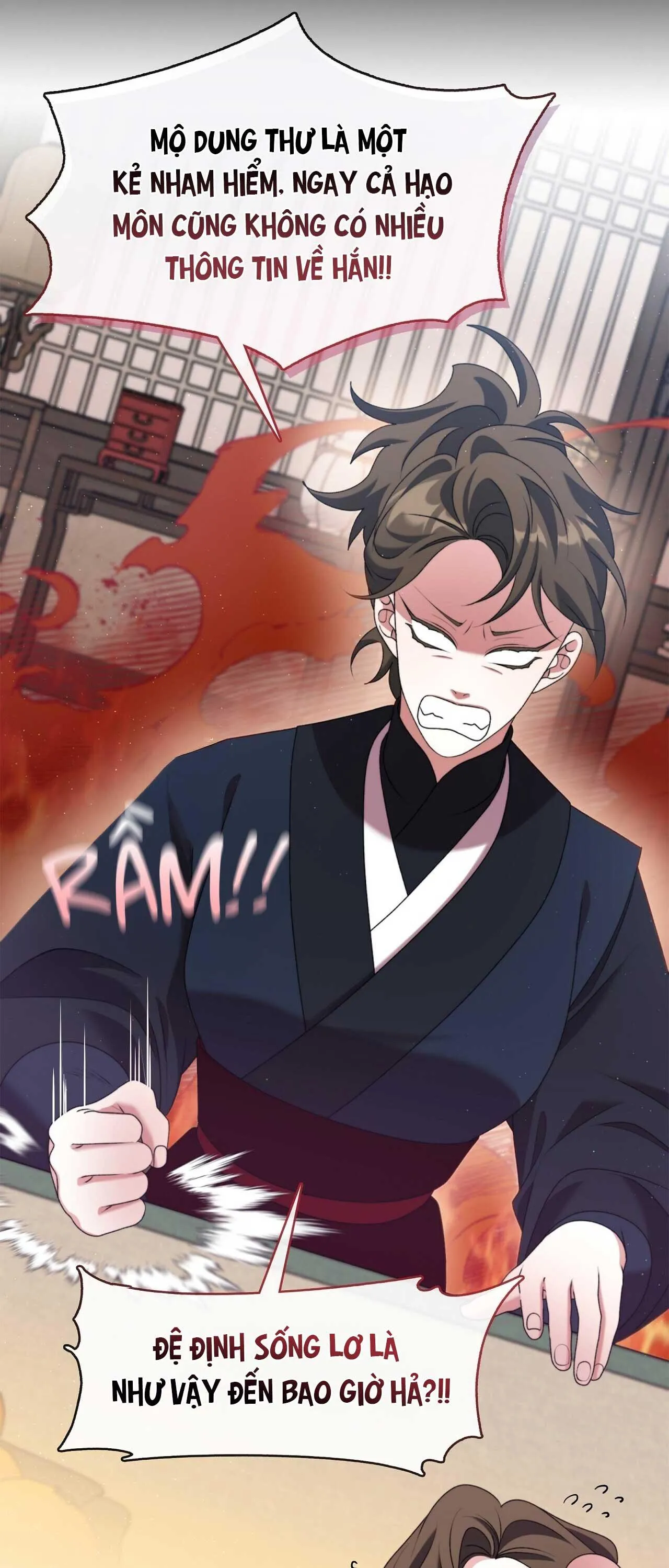 Tôi đã nuôi dạy thủ lĩnh giáo phái ác ma Chapter 44 Trang 18