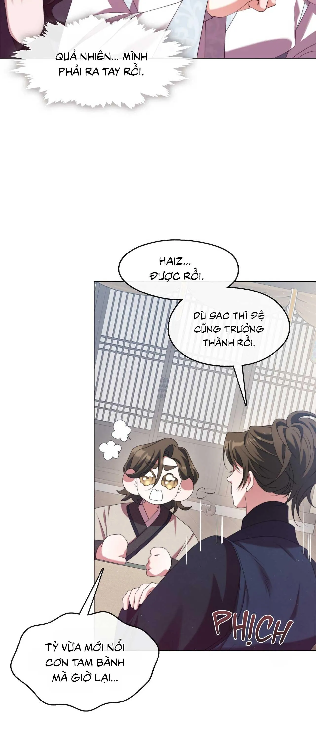 Tôi đã nuôi dạy thủ lĩnh giáo phái ác ma Chapter 44 Trang 20