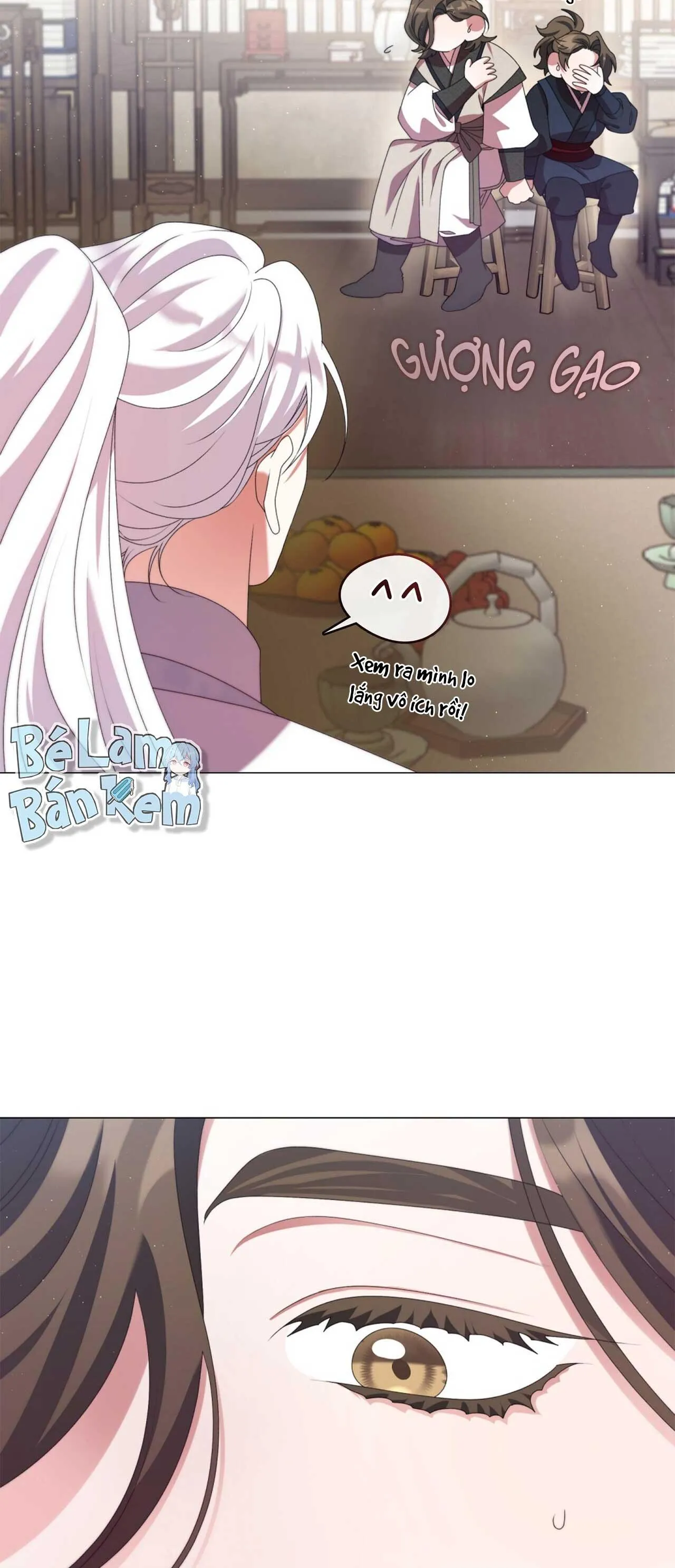 Tôi đã nuôi dạy thủ lĩnh giáo phái ác ma Chapter 44 Trang 23