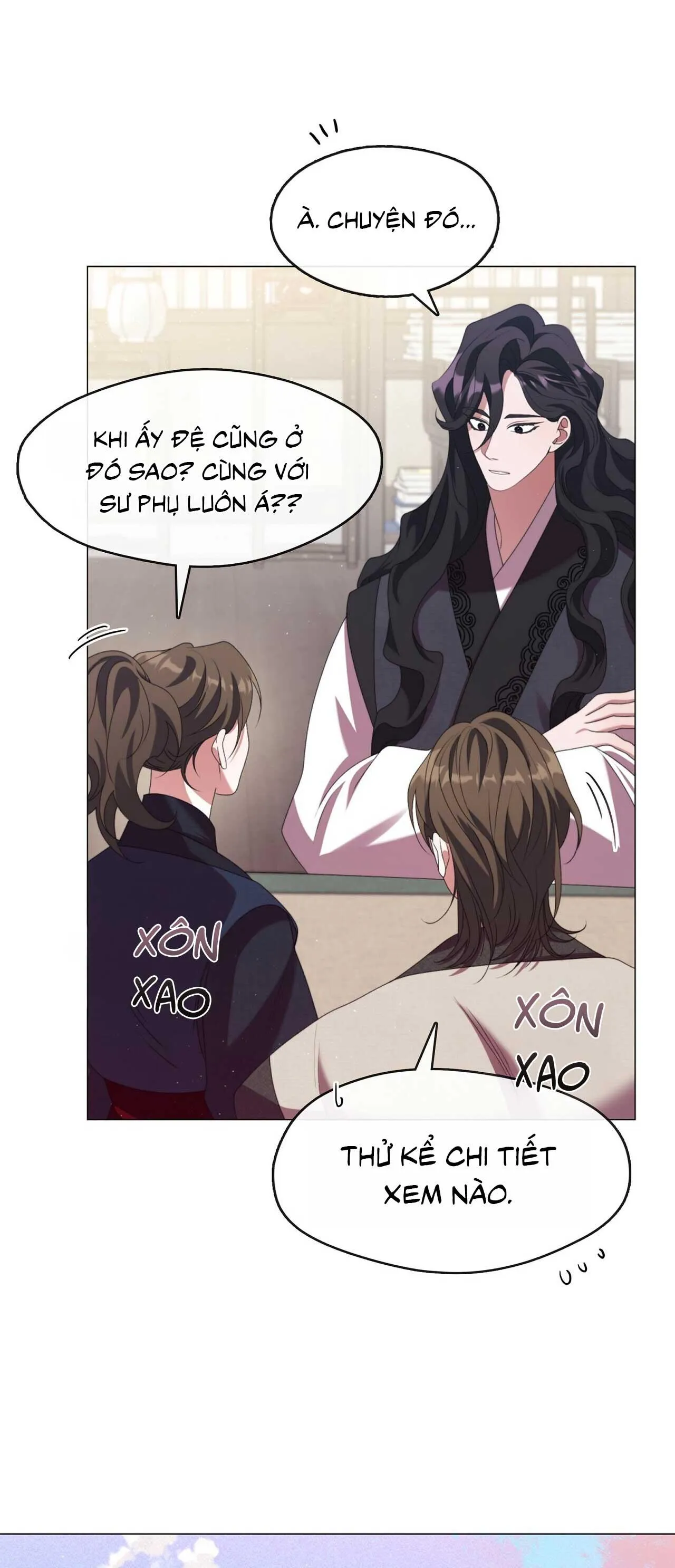 Tôi đã nuôi dạy thủ lĩnh giáo phái ác ma Chapter 44 Trang 29