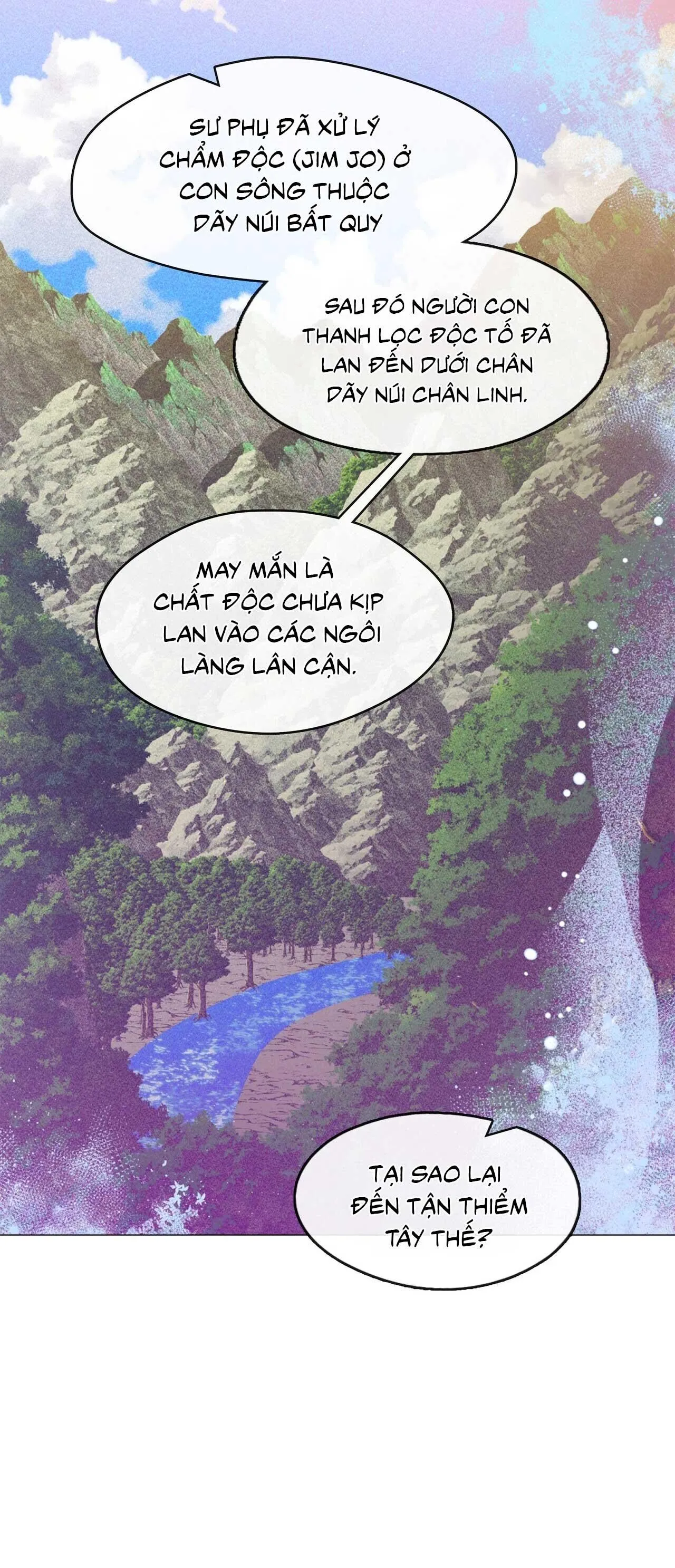 Tôi đã nuôi dạy thủ lĩnh giáo phái ác ma Chapter 44 Trang 30