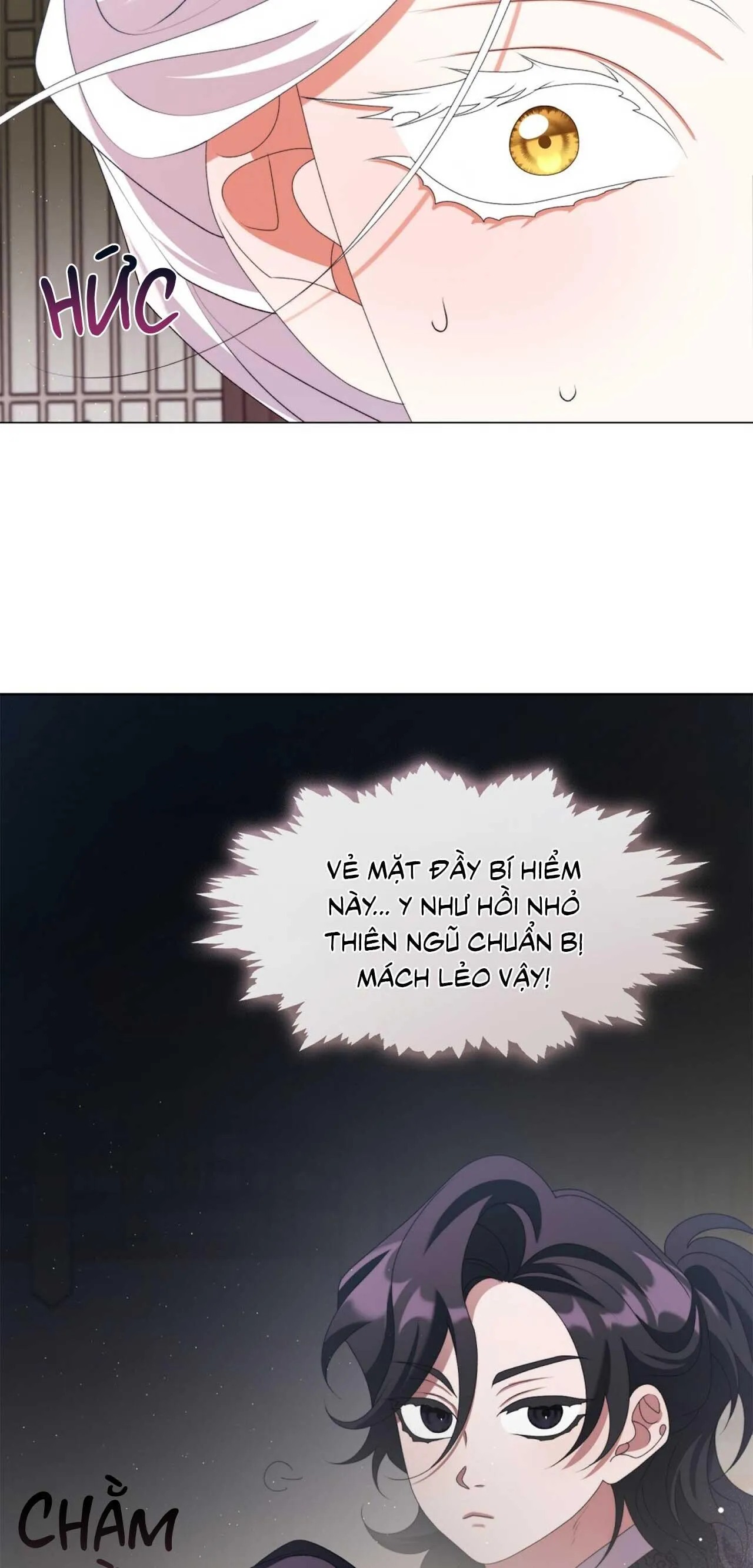 Tôi đã nuôi dạy thủ lĩnh giáo phái ác ma Chapter 44 Trang 32