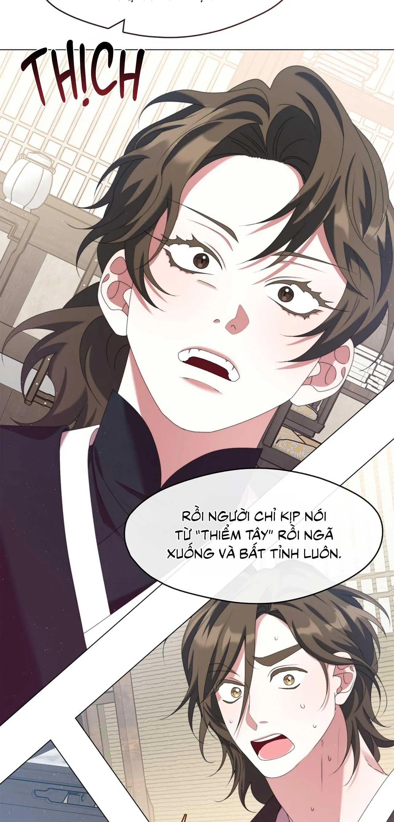 Tôi đã nuôi dạy thủ lĩnh giáo phái ác ma Chapter 44 Trang 34