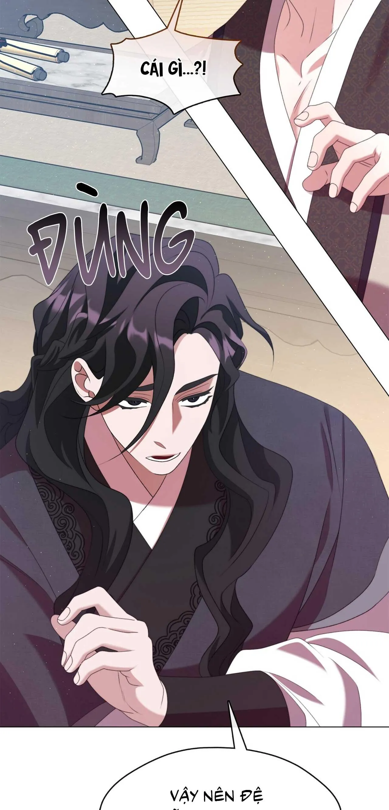 Tôi đã nuôi dạy thủ lĩnh giáo phái ác ma Chapter 44 Trang 35