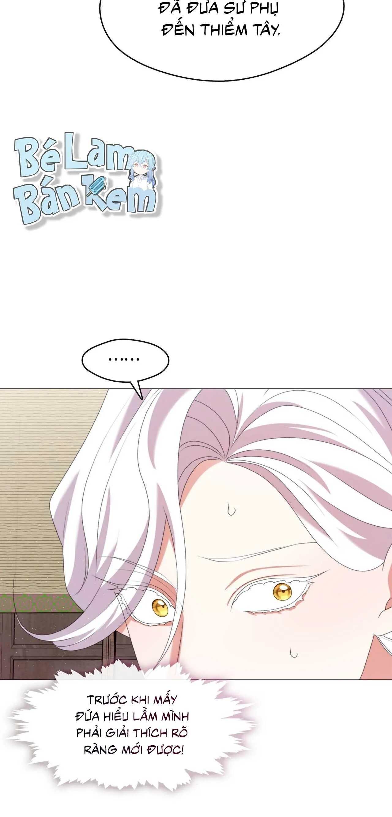 Tôi đã nuôi dạy thủ lĩnh giáo phái ác ma Chapter 44 Trang 36