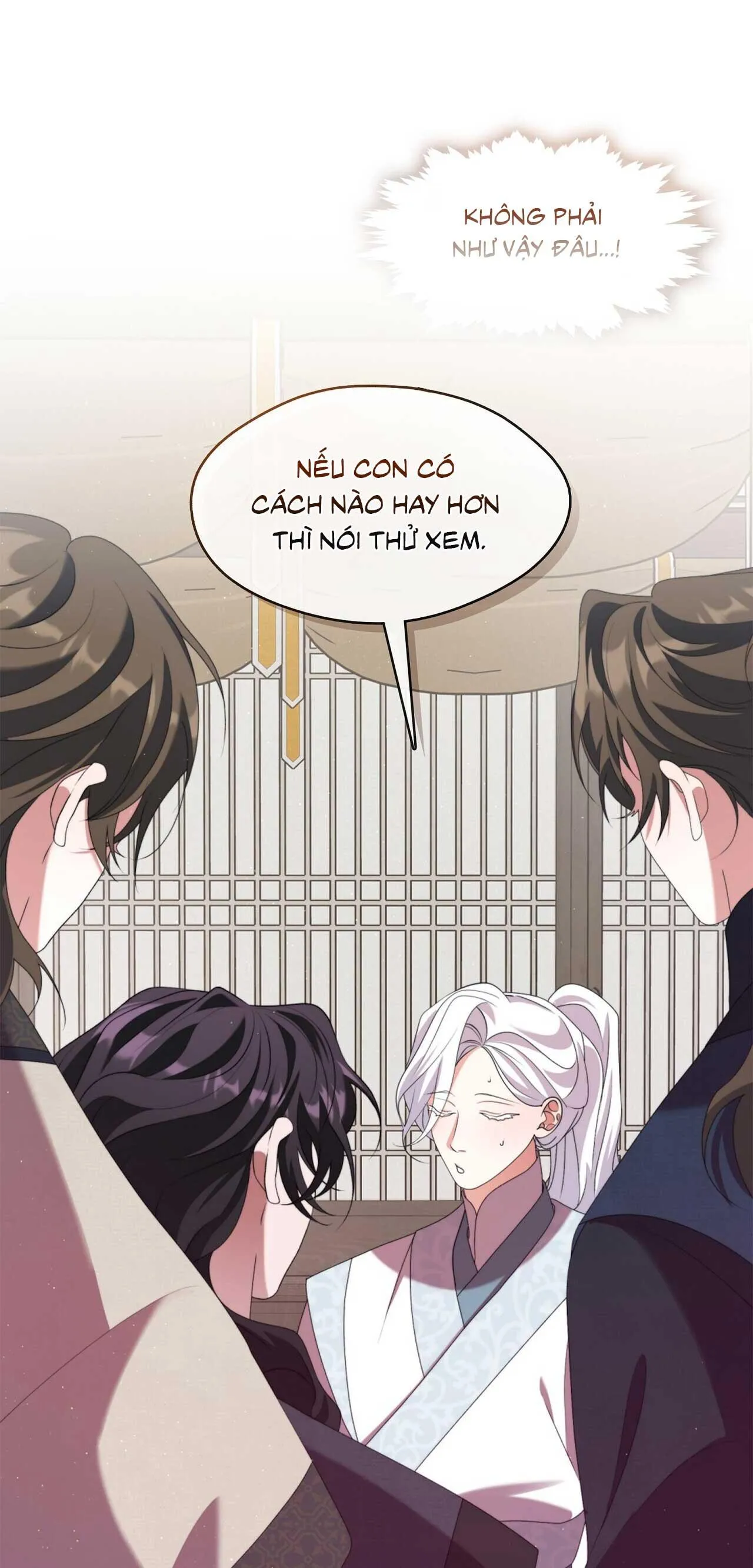 Tôi đã nuôi dạy thủ lĩnh giáo phái ác ma Chapter 44 Trang 37