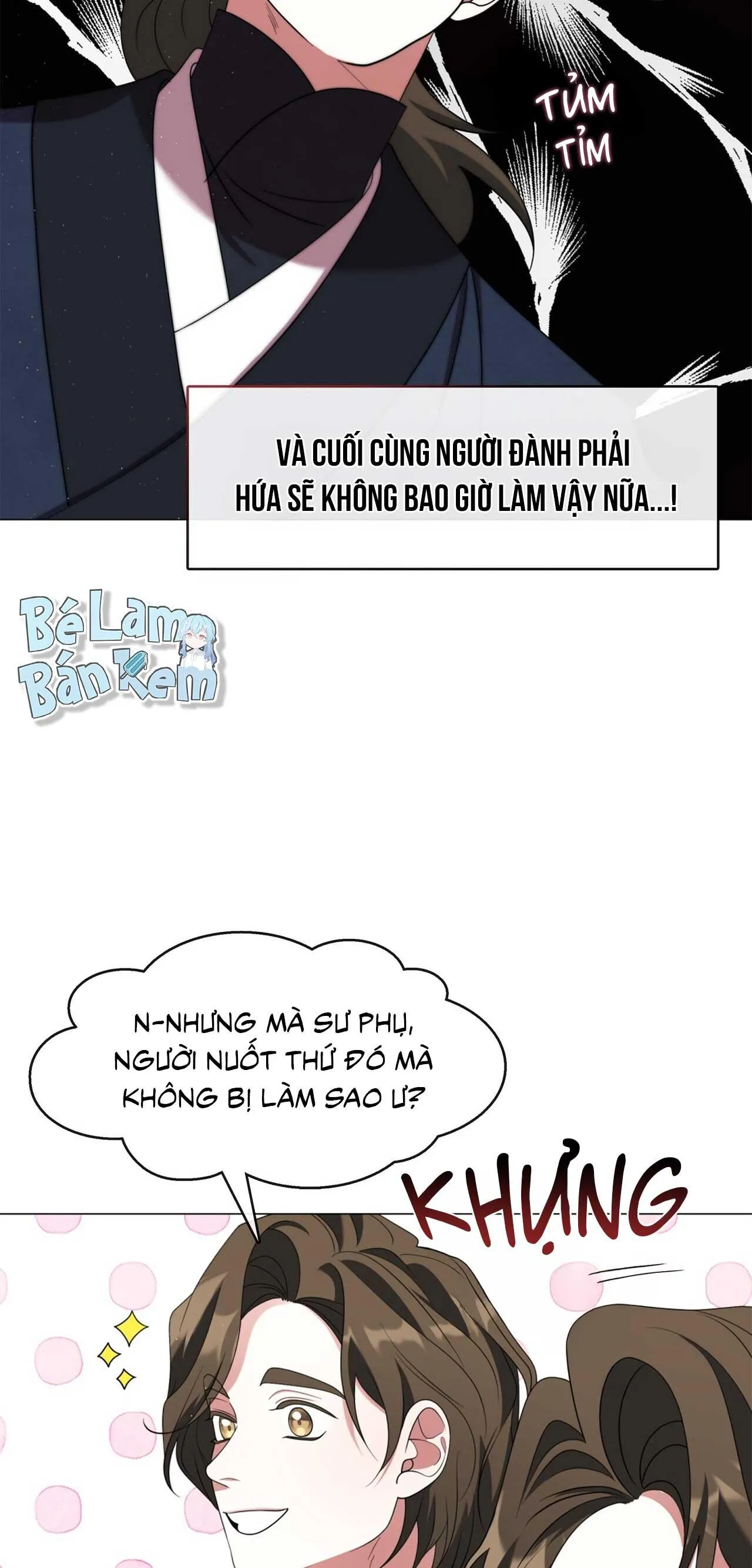 Tôi đã nuôi dạy thủ lĩnh giáo phái ác ma Chapter 44 Trang 44