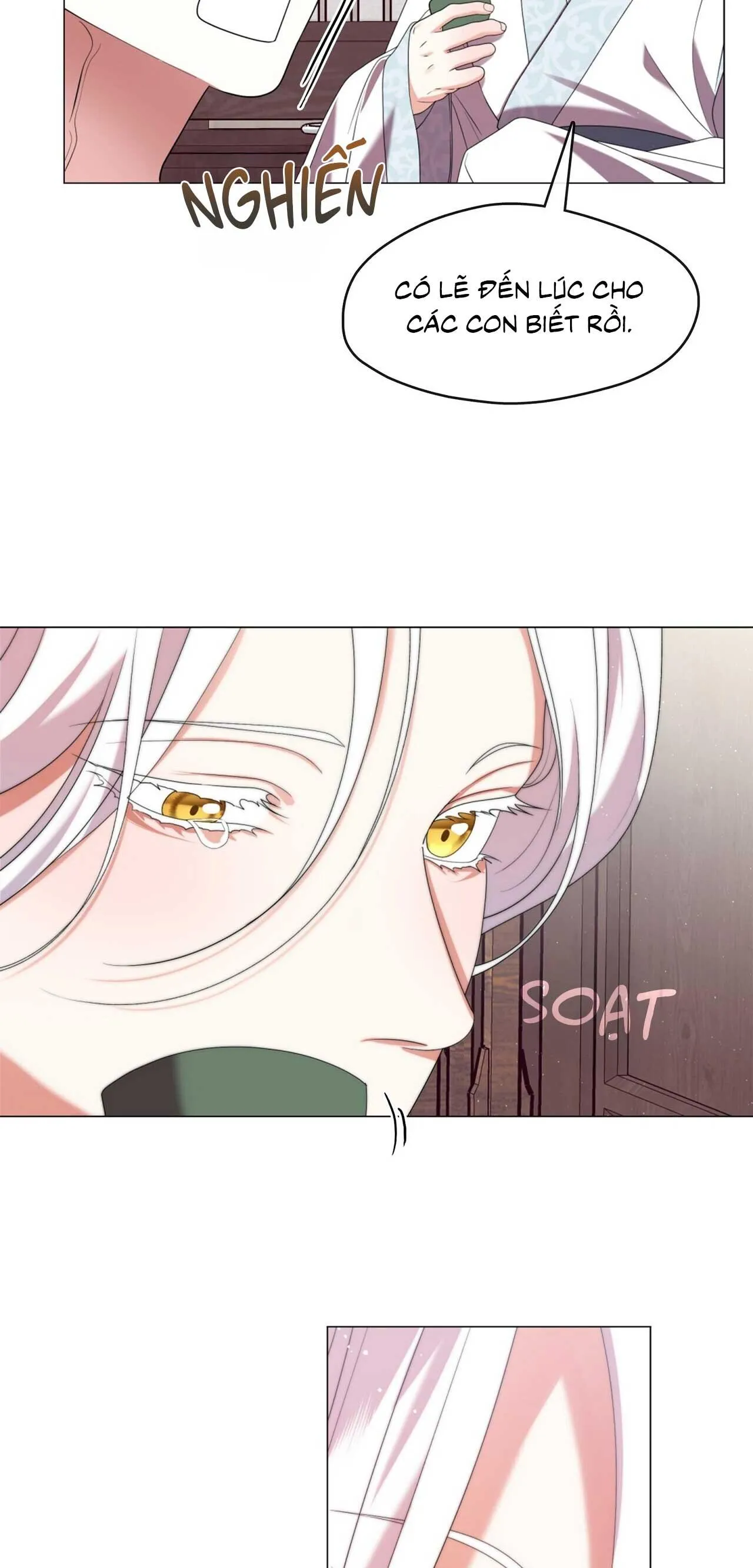 Tôi đã nuôi dạy thủ lĩnh giáo phái ác ma Chapter 44 Trang 46