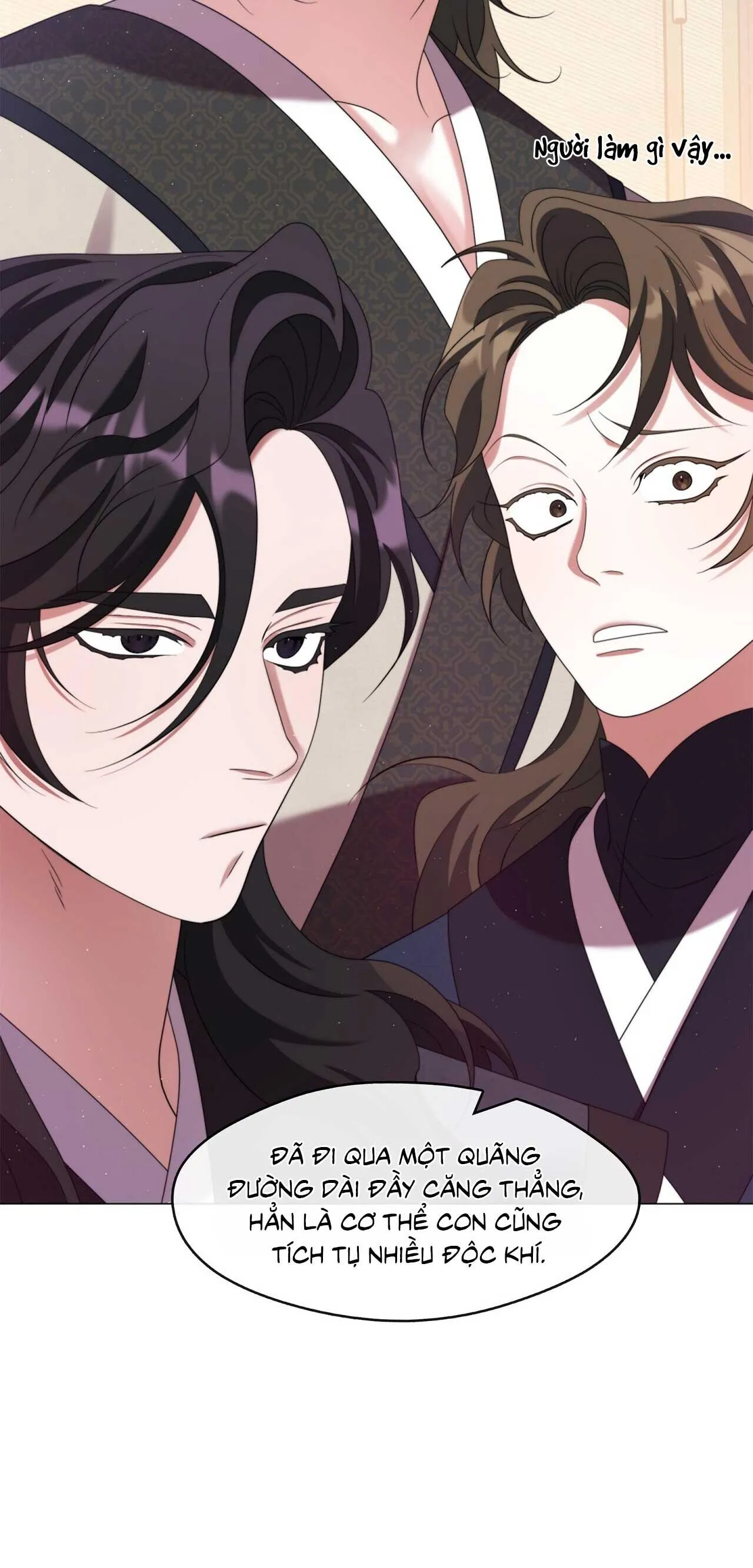 Tôi đã nuôi dạy thủ lĩnh giáo phái ác ma Chapter 44 Trang 50