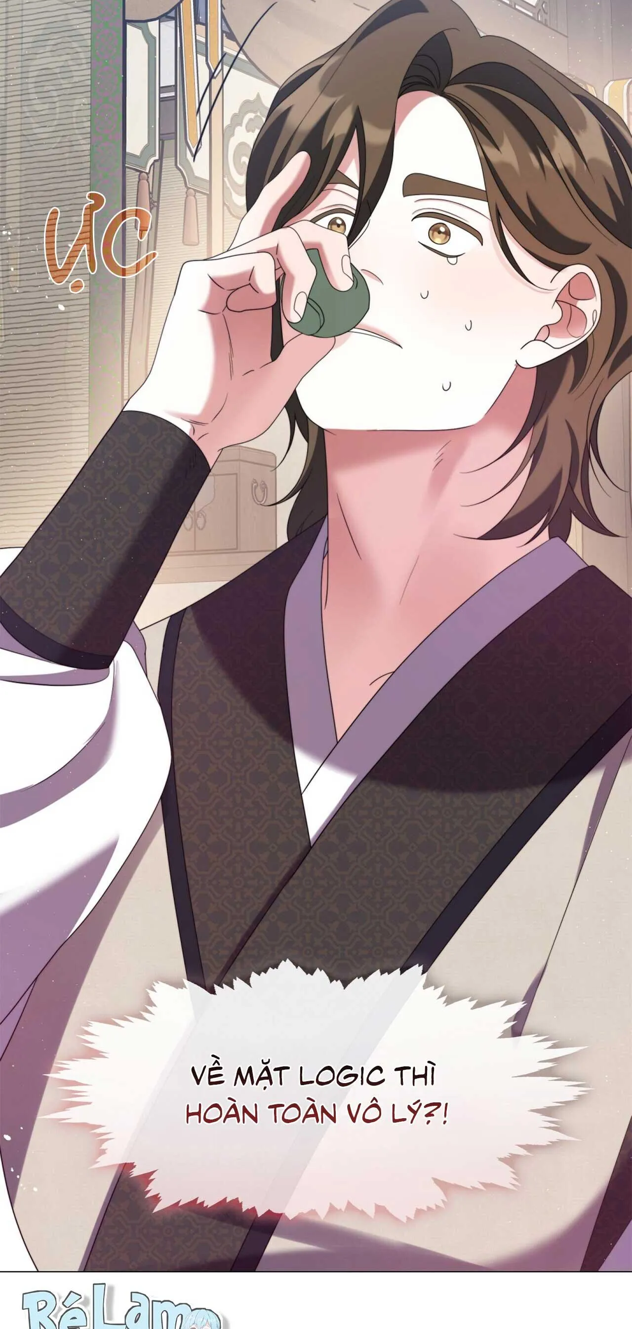 Tôi đã nuôi dạy thủ lĩnh giáo phái ác ma Chapter 44 Trang 54