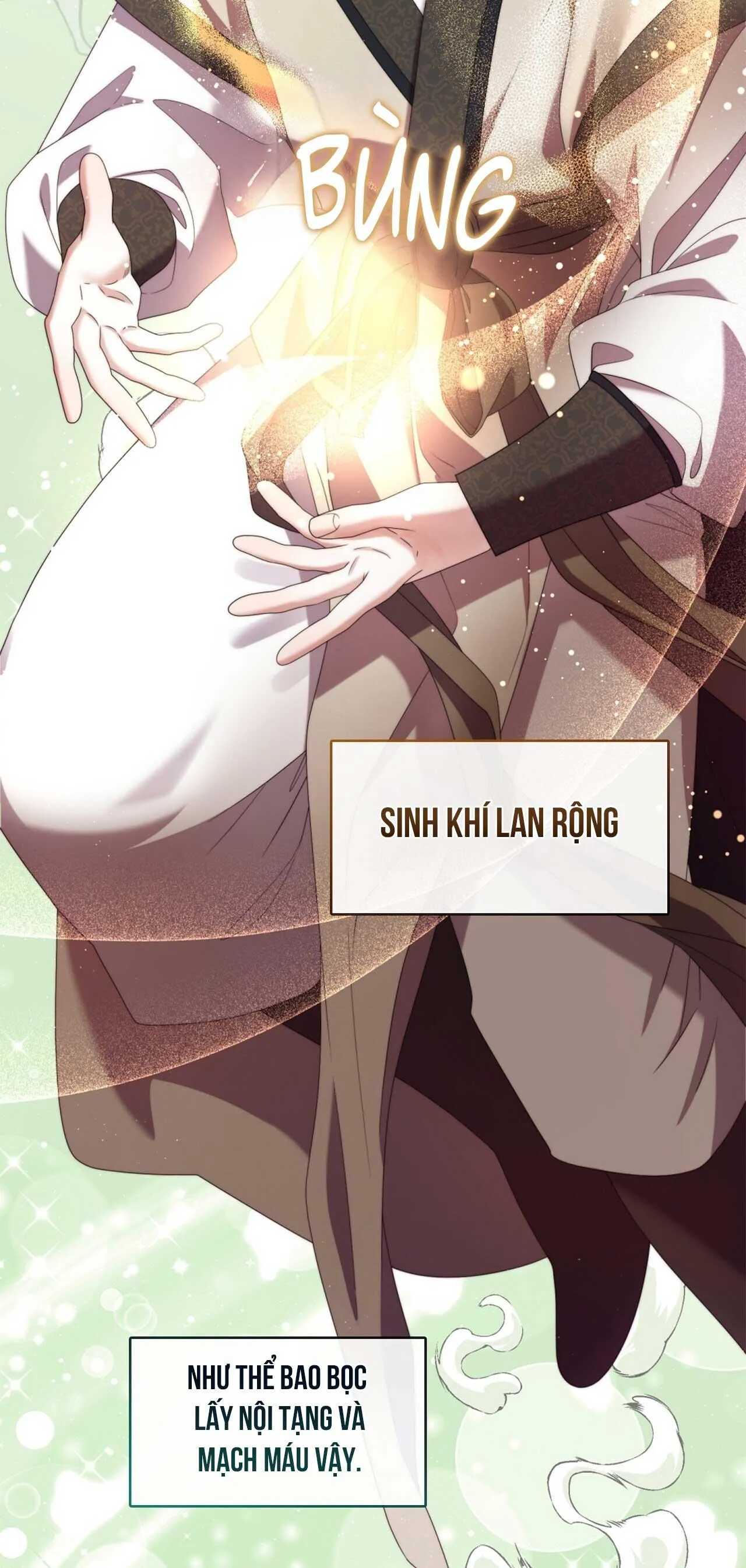 Tôi đã nuôi dạy thủ lĩnh giáo phái ác ma Chapter 44 Trang 57