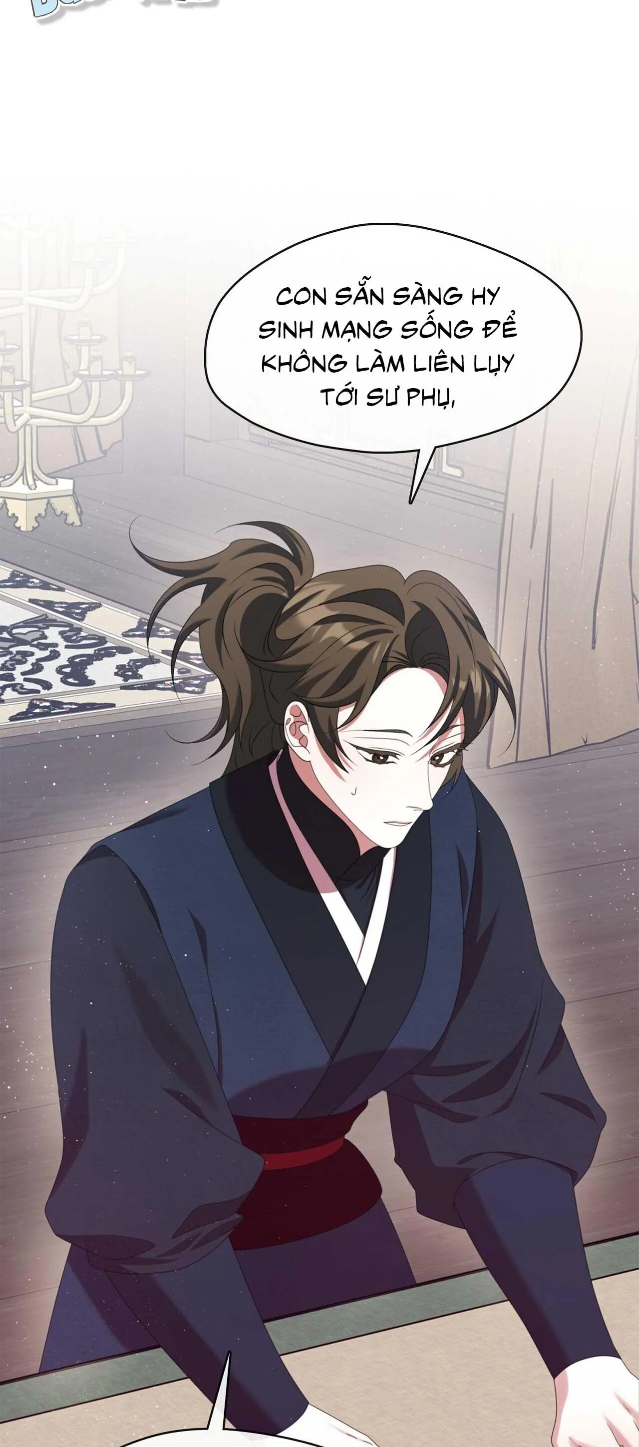 Tôi đã nuôi dạy thủ lĩnh giáo phái ác ma Chapter 44 Trang 67